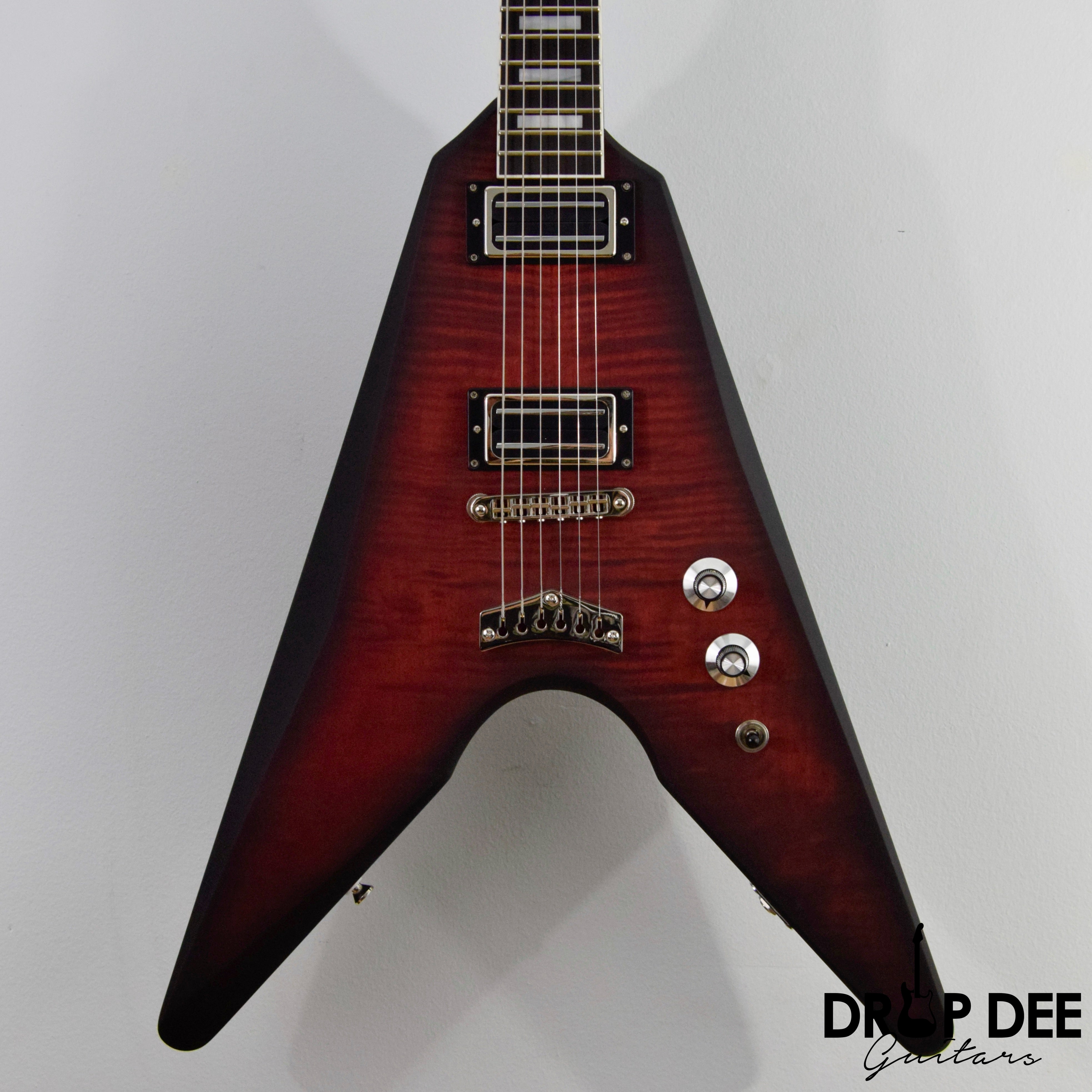 Dunable USA Custom Shop Asteroid Electric Guitar w/ Case