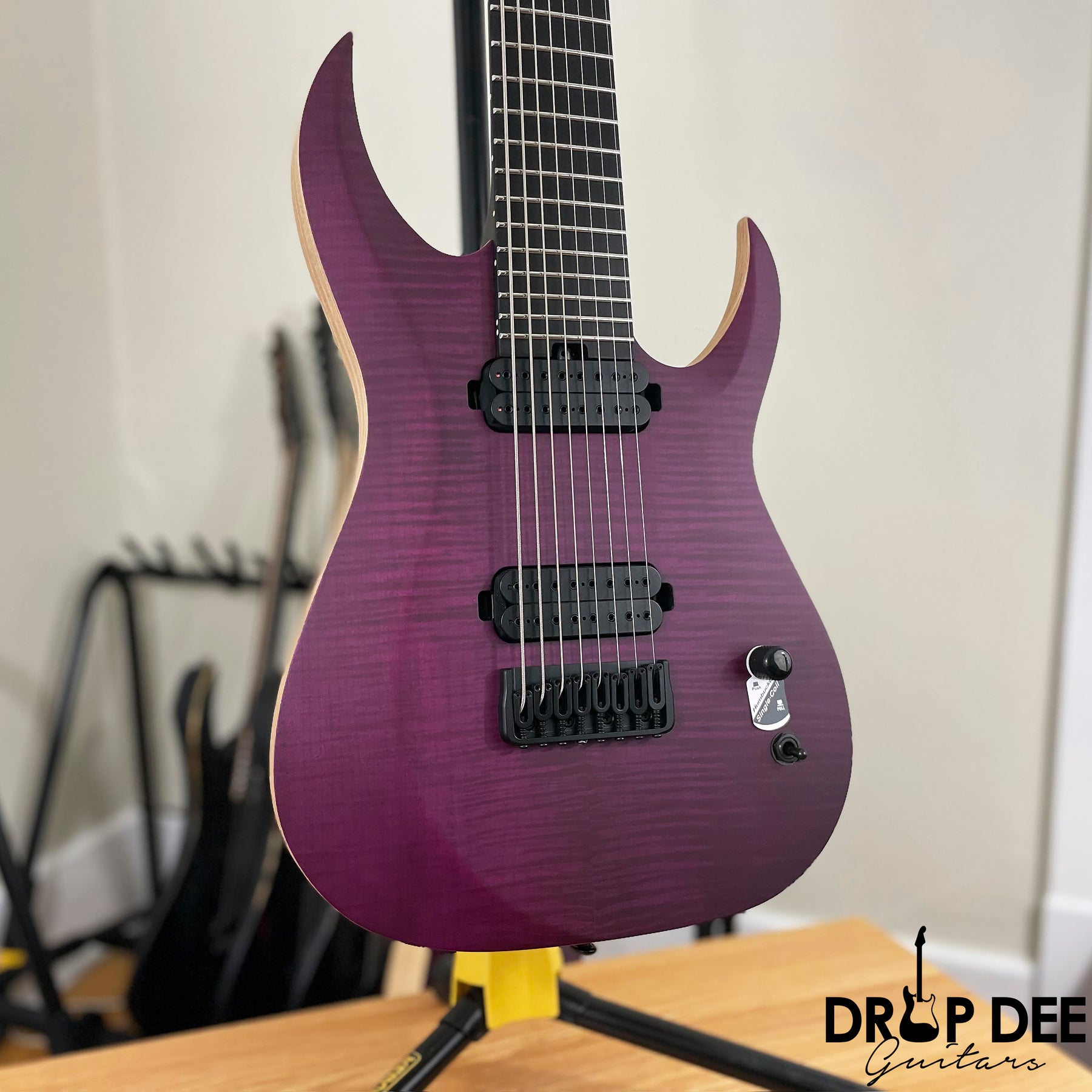 Schecter John Browne Tao-8 8-String Electric Guitar