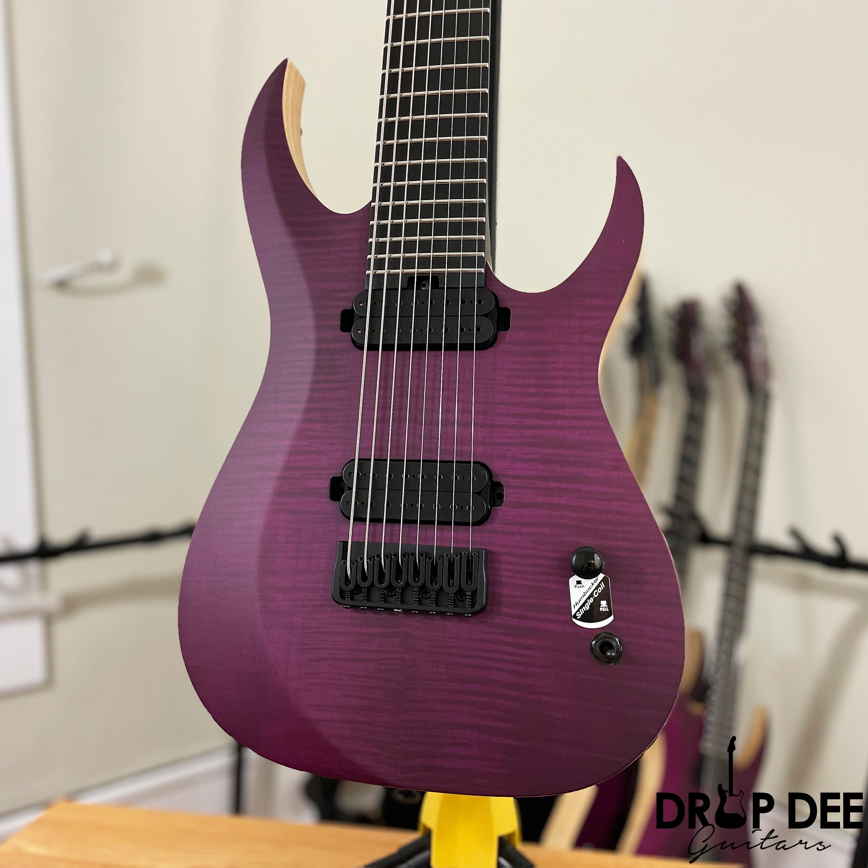 Schecter John Browne Tao-8 8-String Electric Guitar