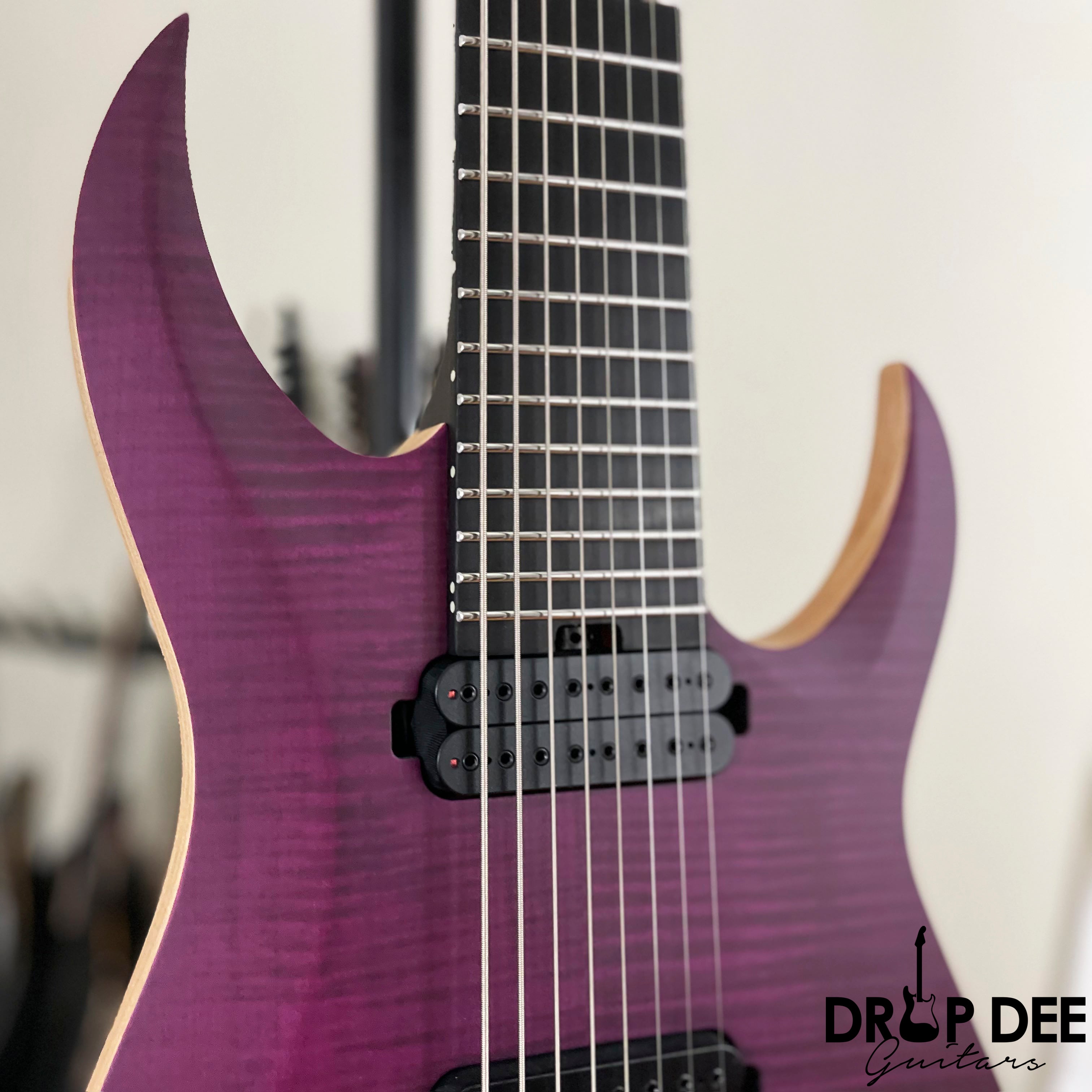 Schecter John Browne Tao-8 8-String Electric Guitar