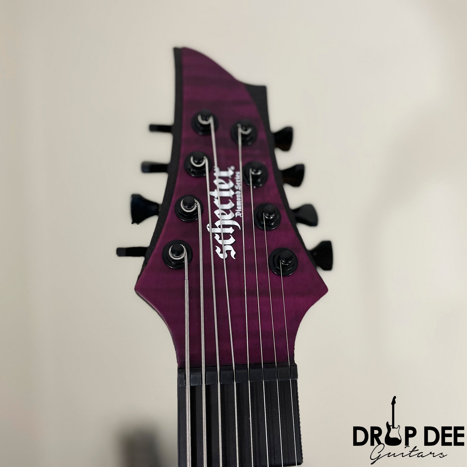 Schecter John Browne Tao-8 8-String Electric Guitar