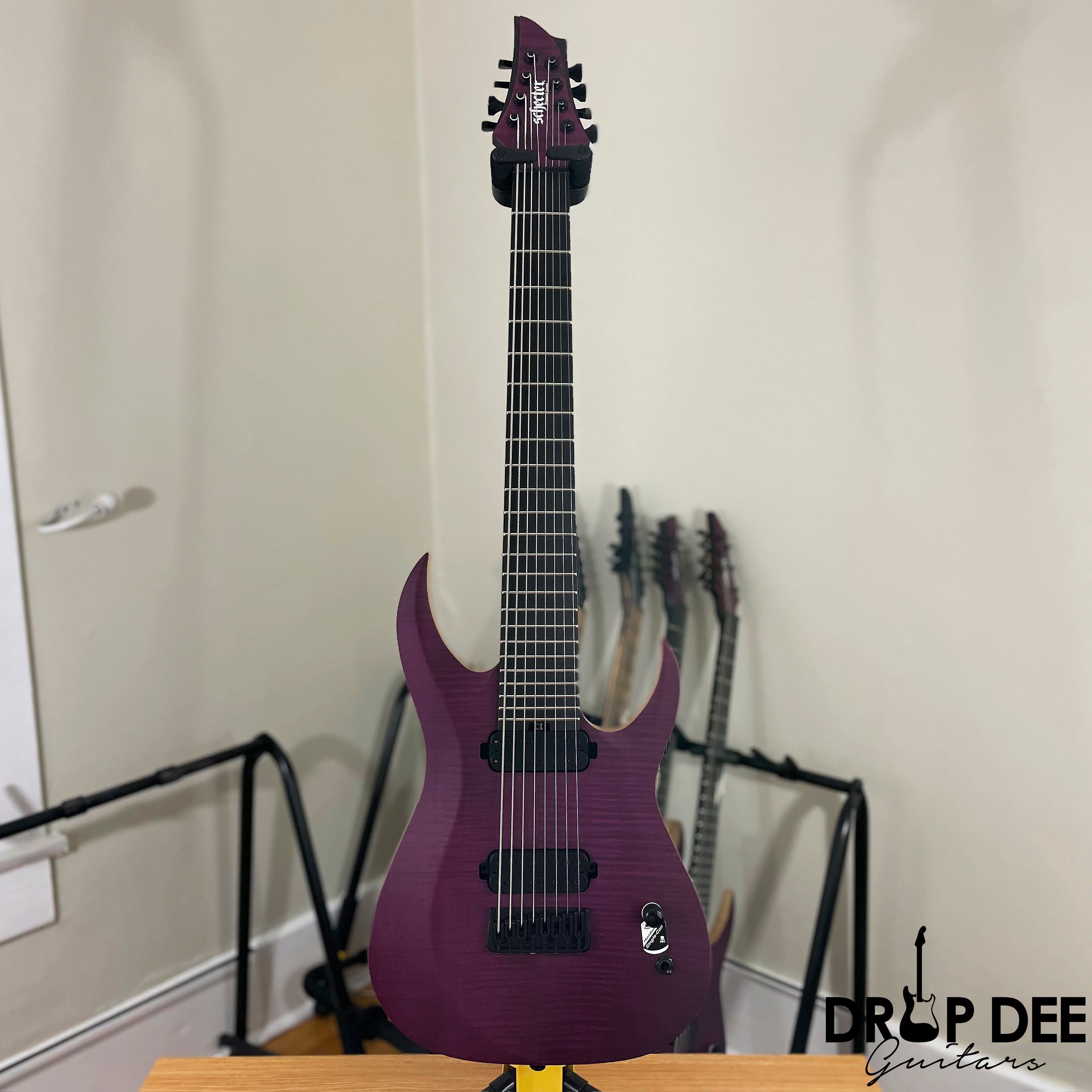 Schecter John Browne Tao-8 8-String Electric Guitar