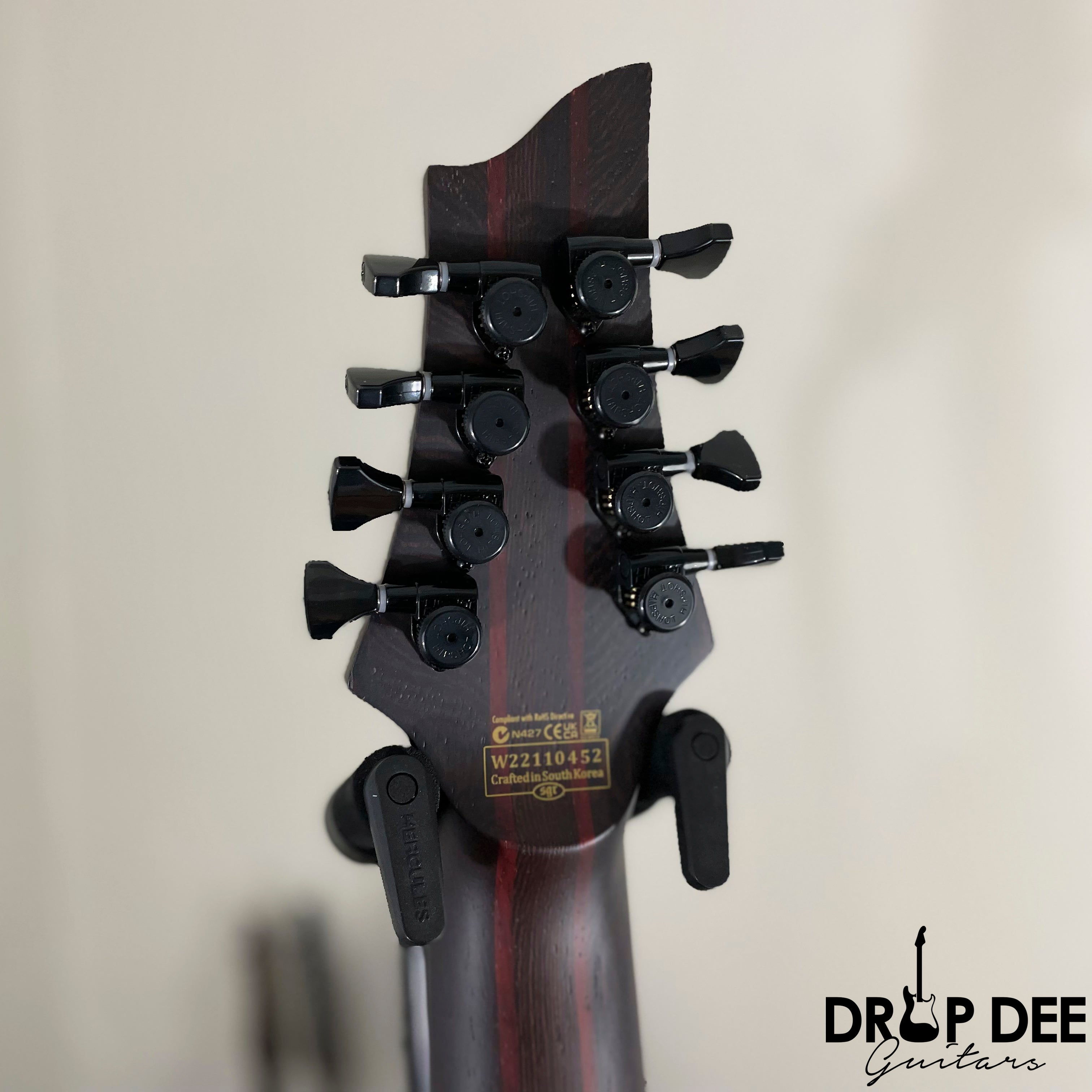 Schecter John Browne Tao-8 8-String Electric Guitar