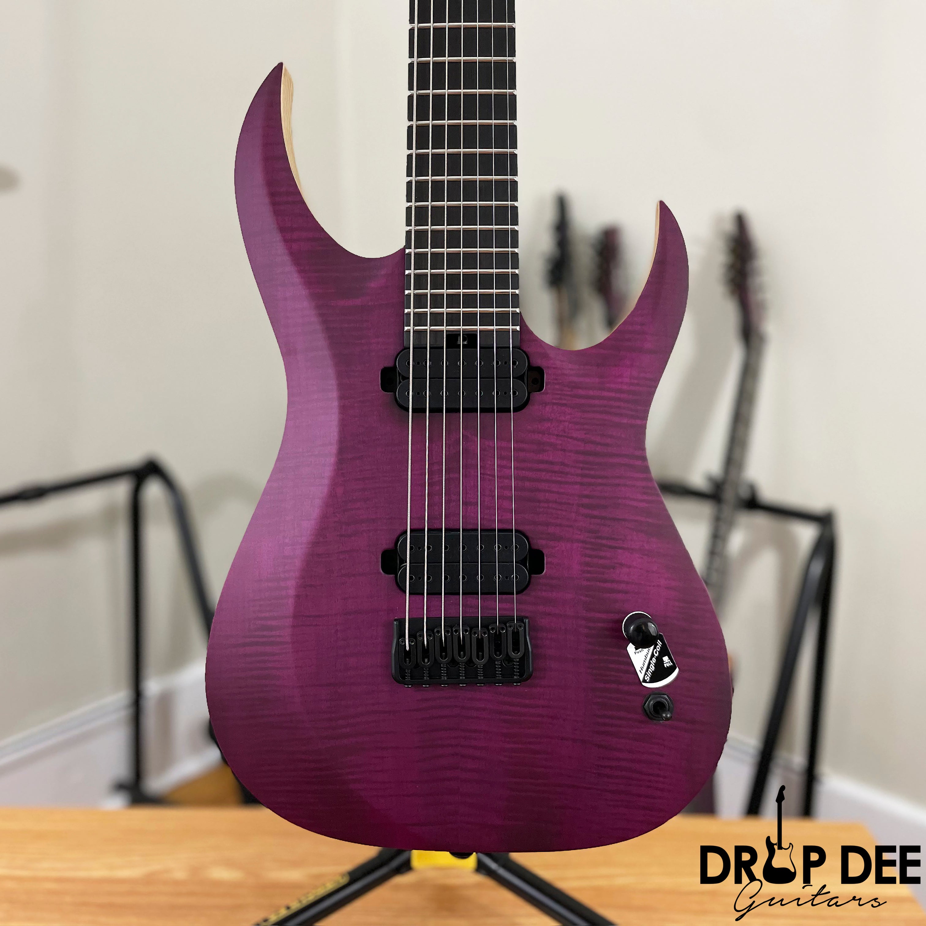 Schecter John Browne Tao-7 7-String Electric Guitar