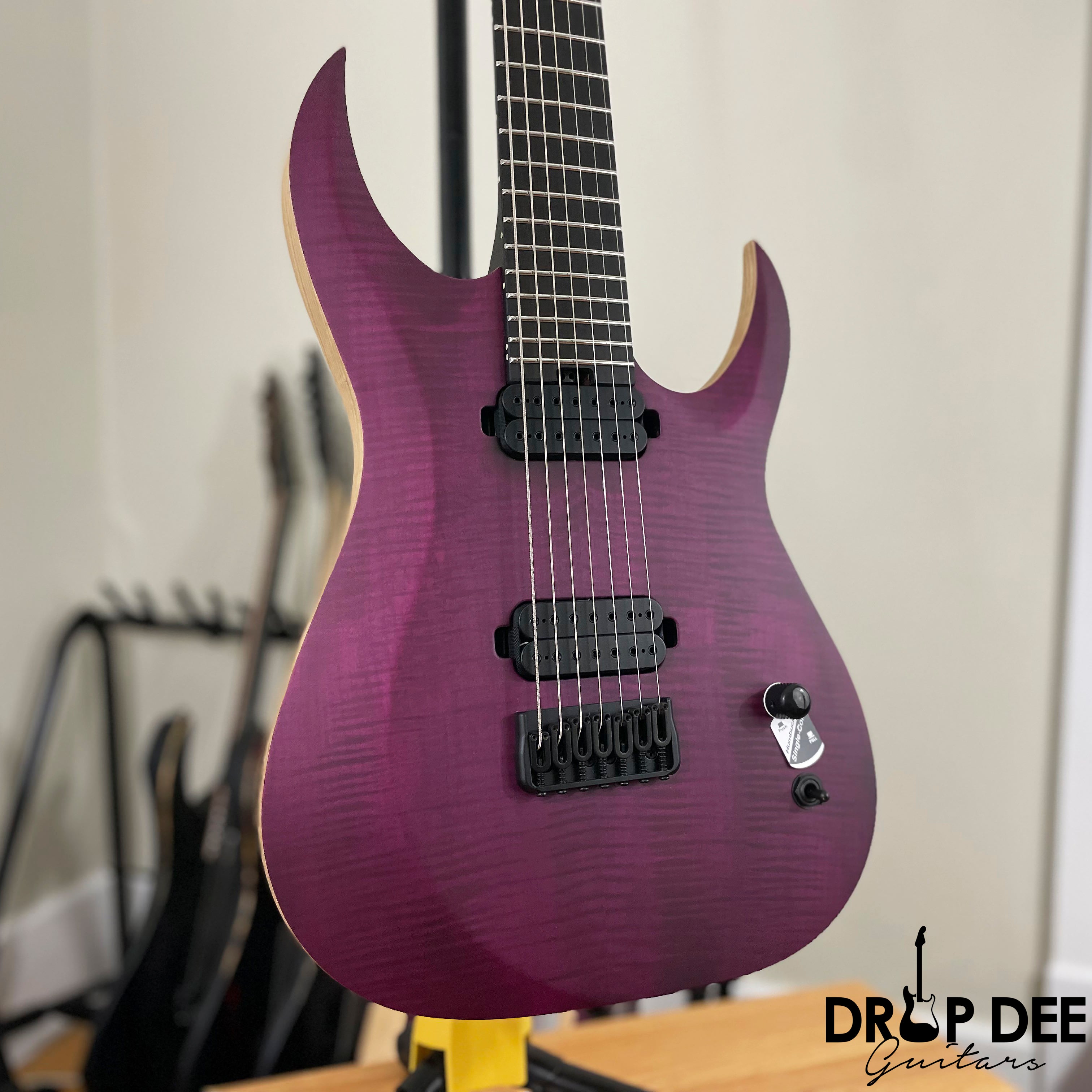 Schecter John Browne Tao-7 7-String Electric Guitar