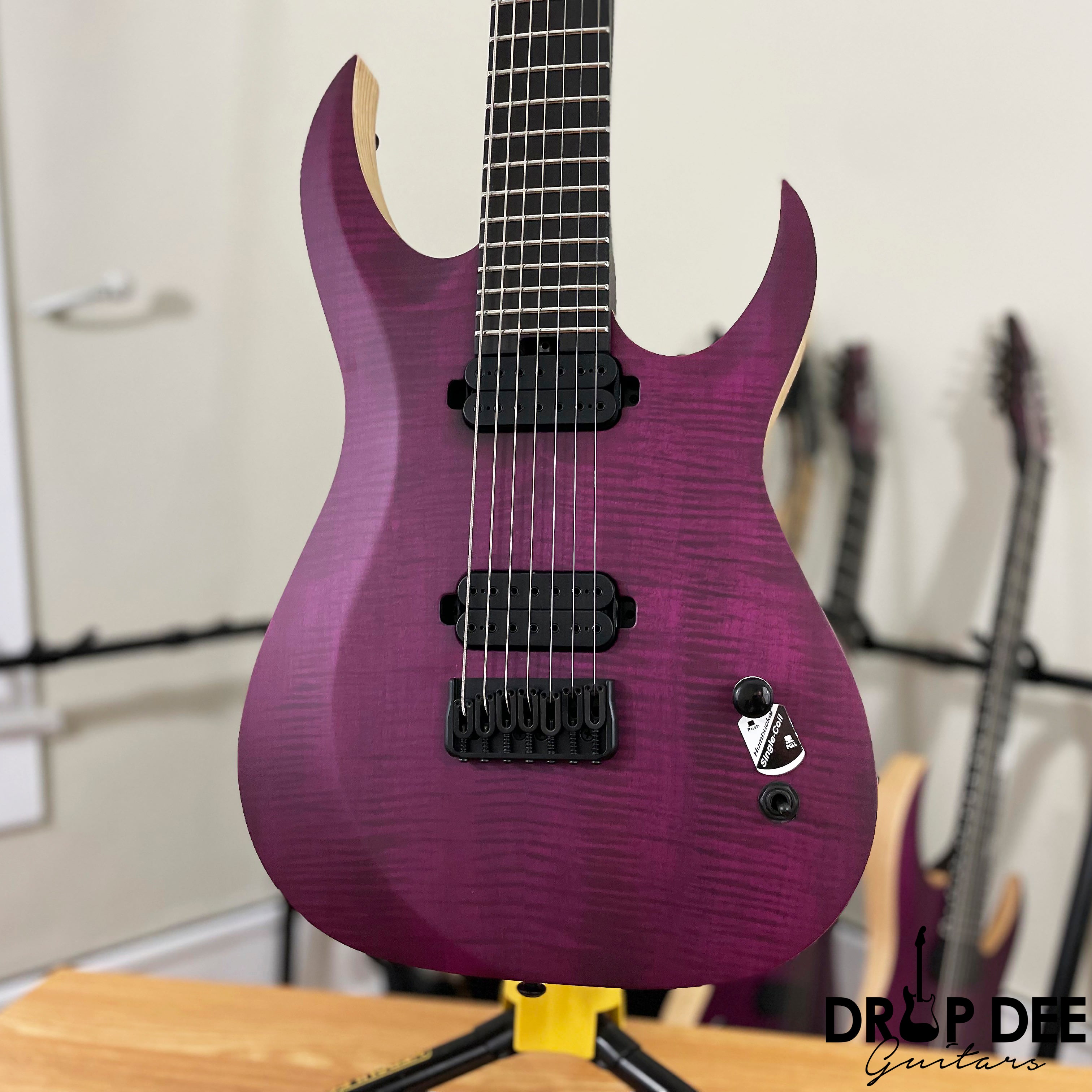 Schecter John Browne Tao-7 7-String Electric Guitar