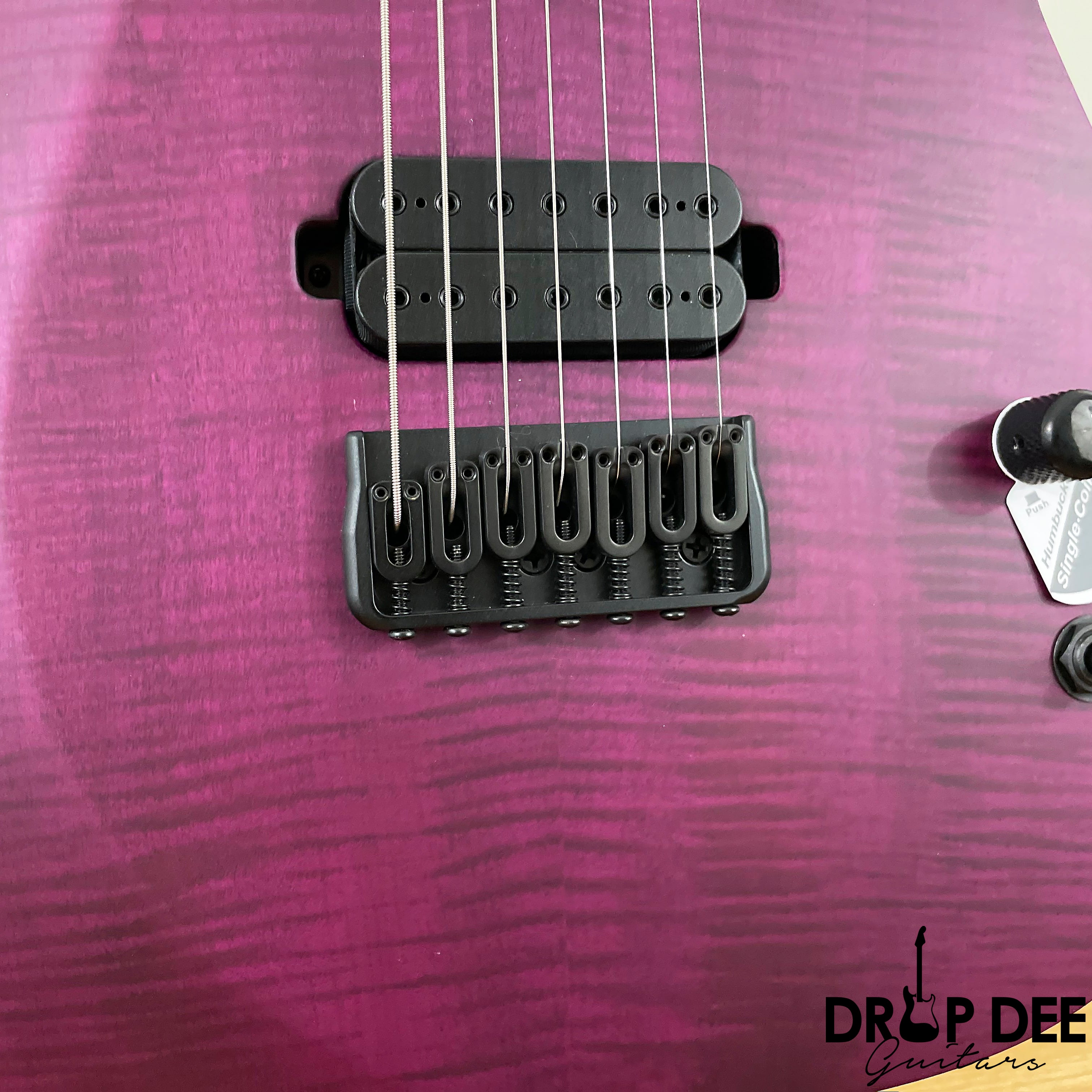 Schecter John Browne Tao-7 7-String Electric Guitar