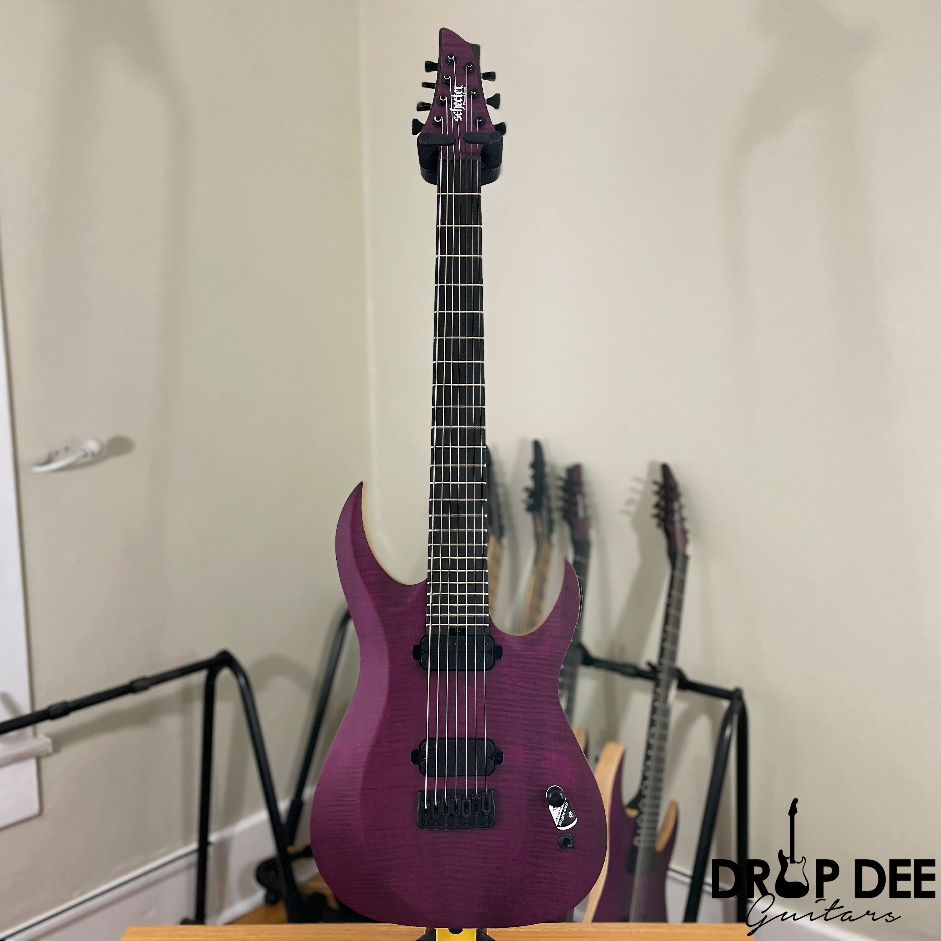 Schecter John Browne Tao-7 7-String Electric Guitar