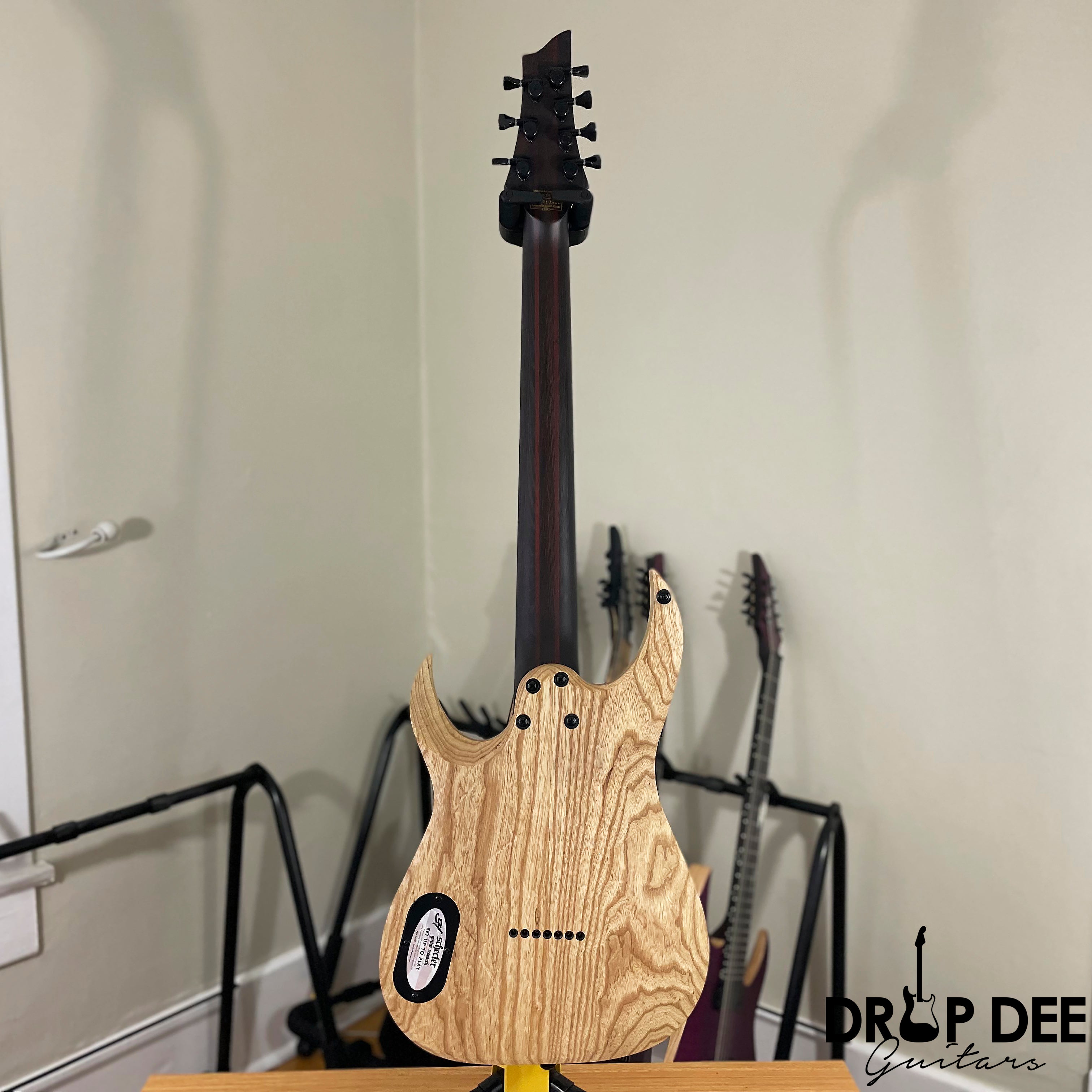 Schecter John Browne Tao-7 7-String Electric Guitar