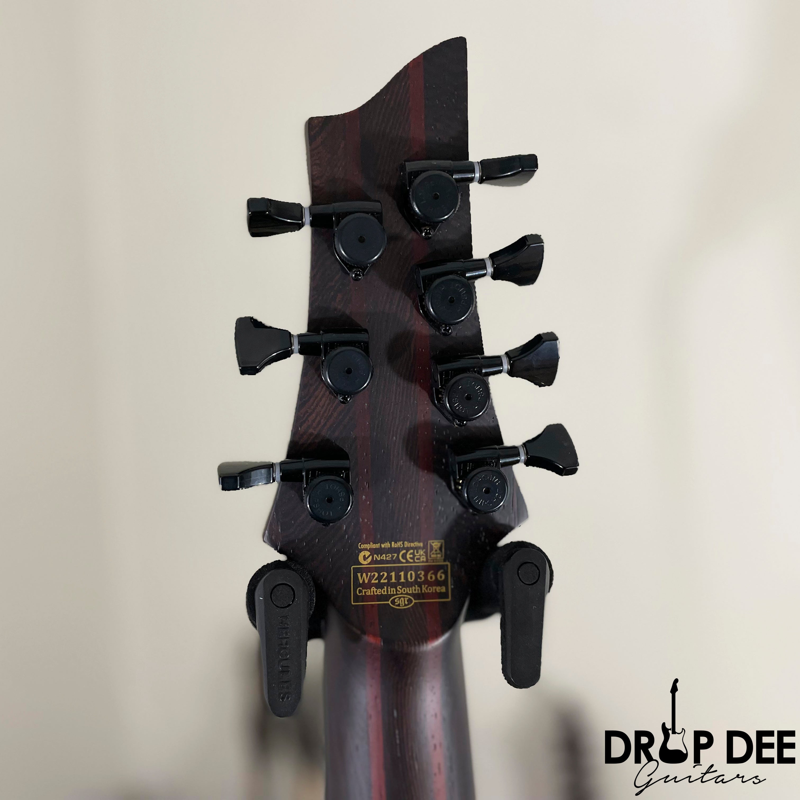 Schecter John Browne Tao-7 7-String Electric Guitar