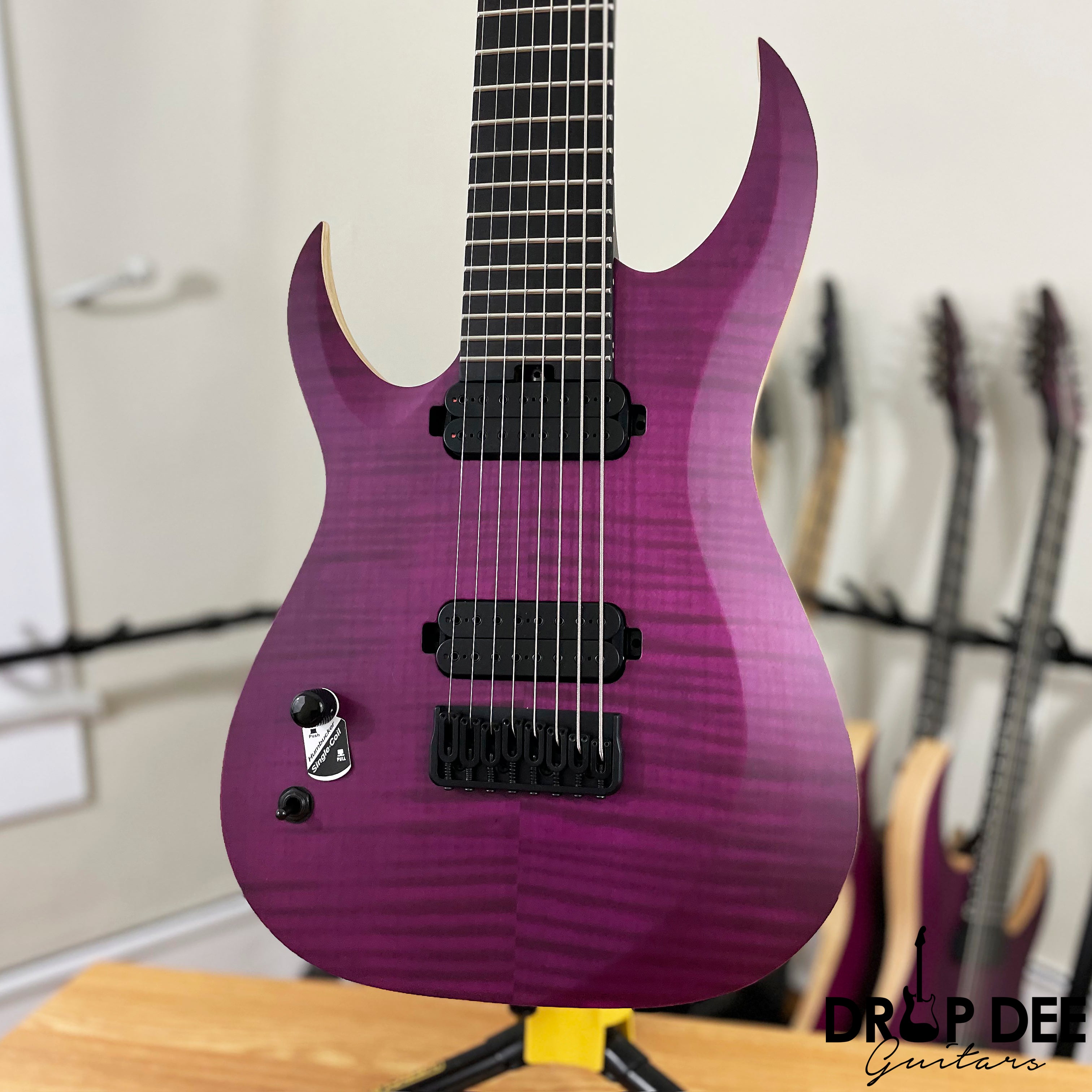 Schecter John Browne Tao-8 Left-Handed 8-String Electric Guitar