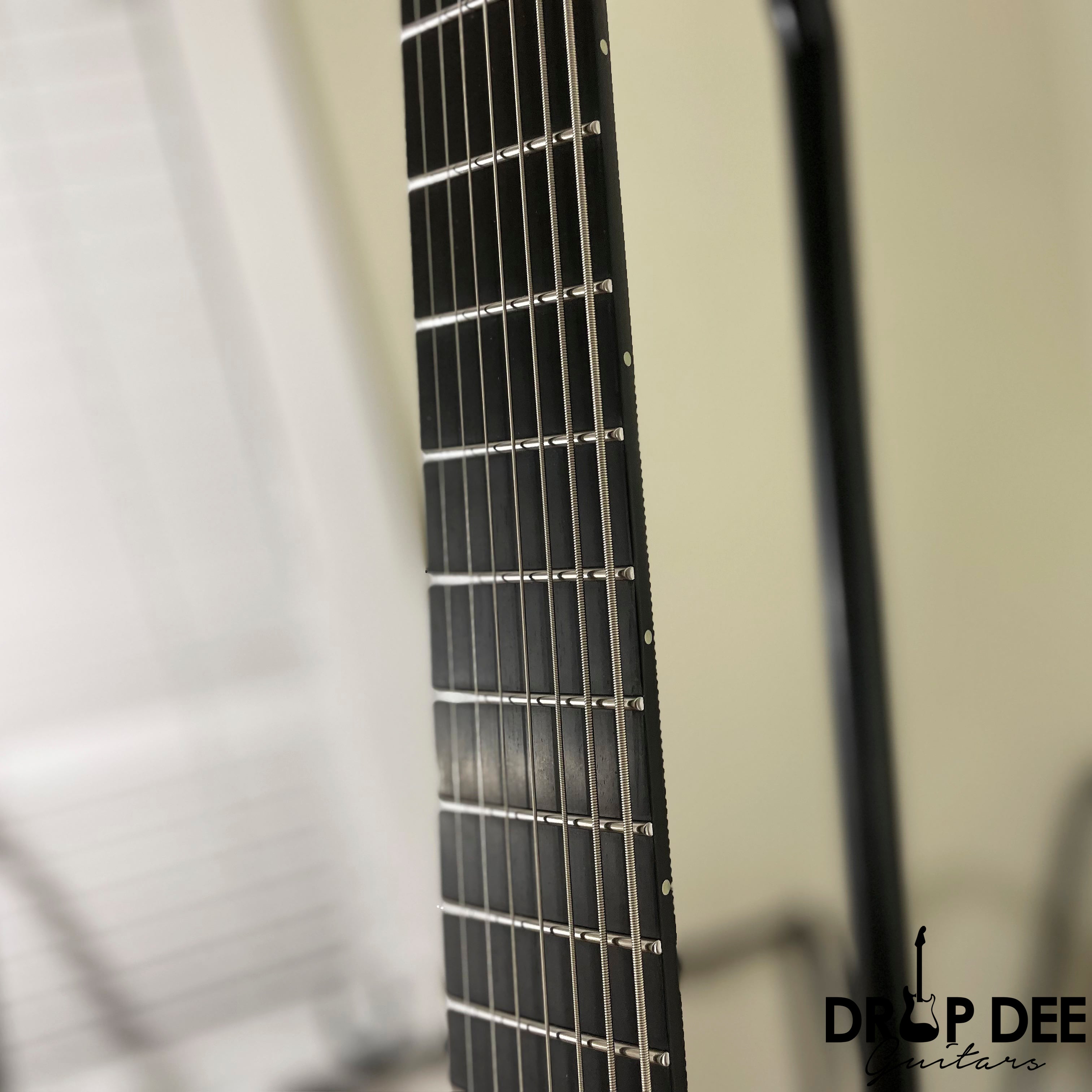 Schecter John Browne Tao-8 Left-Handed 8-String Electric Guitar