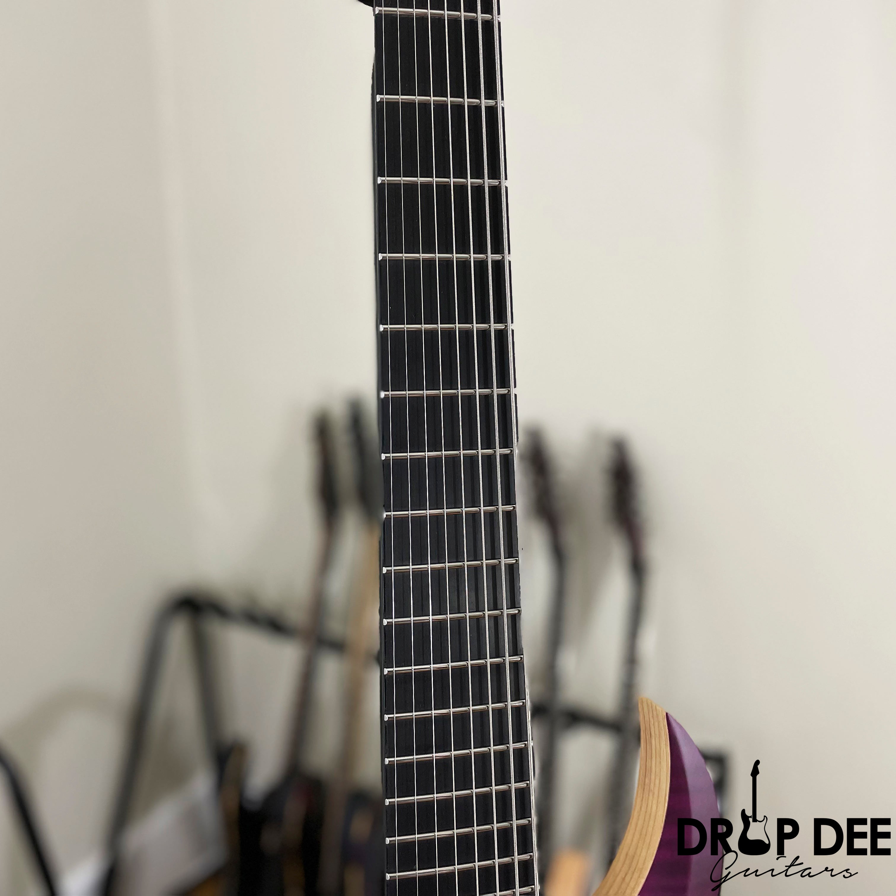 Schecter John Browne Tao-8 Left-Handed 8-String Electric Guitar