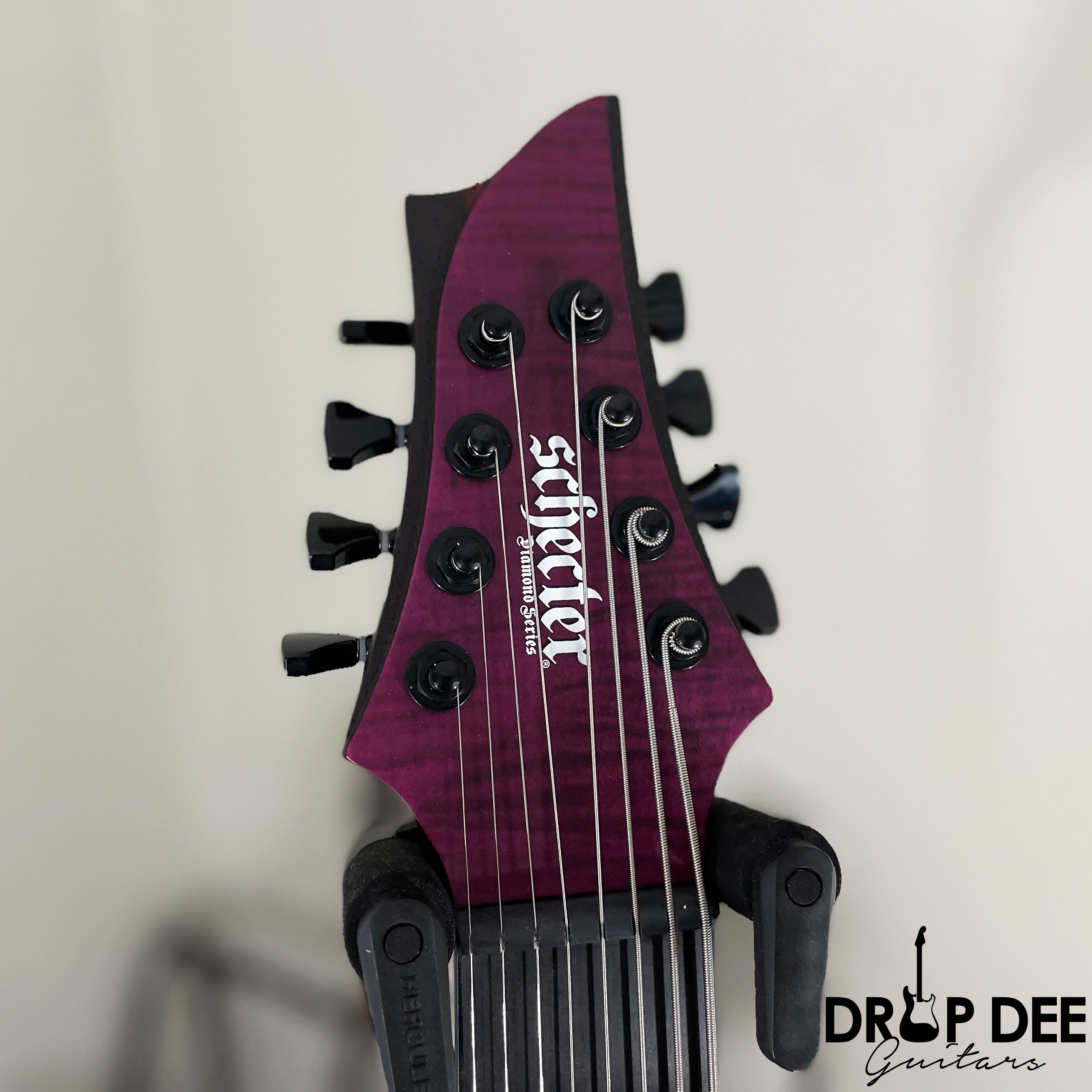 Schecter John Browne Tao-8 Left-Handed 8-String Electric Guitar