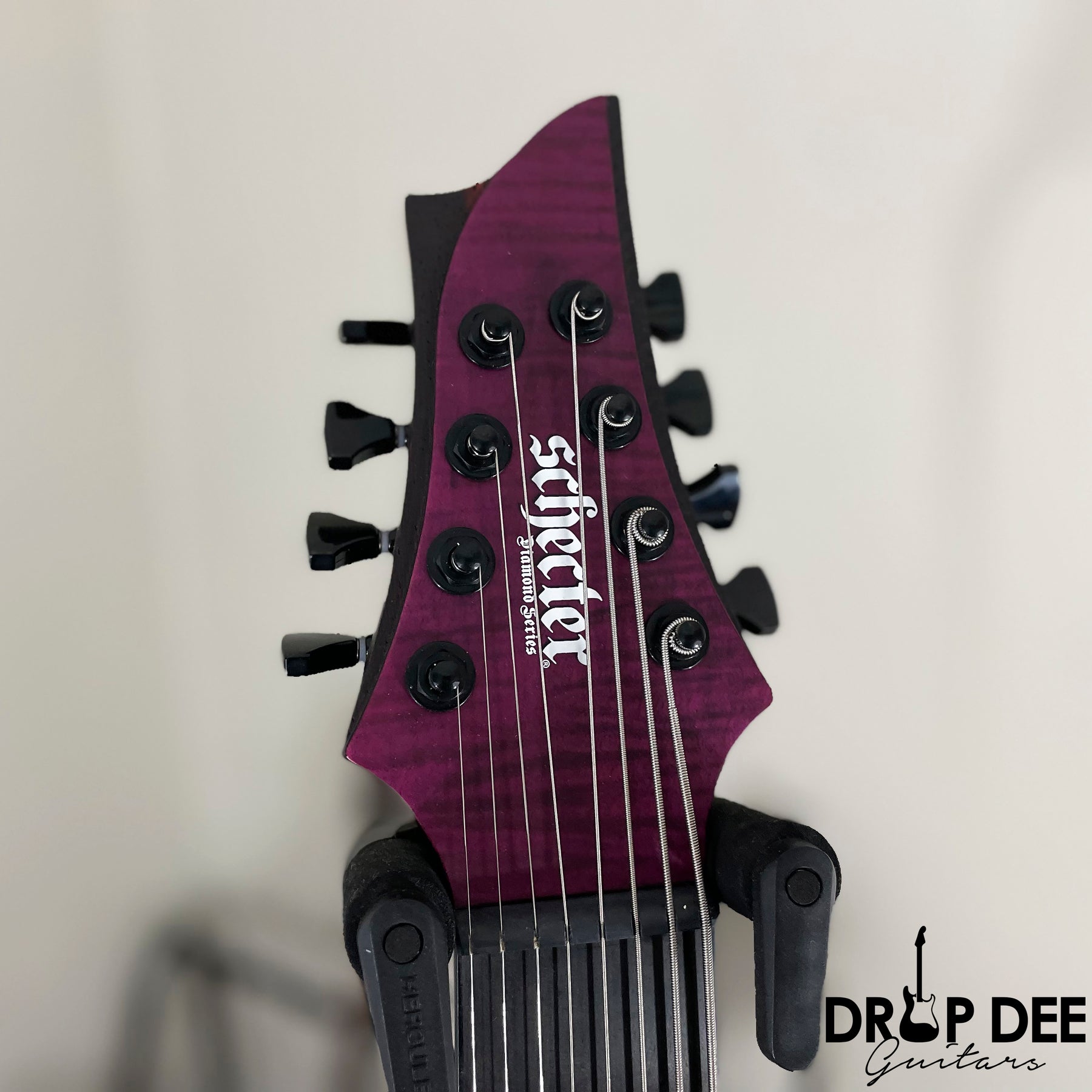 Schecter John Browne Tao-8 Left-Handed 8-String Electric Guitar