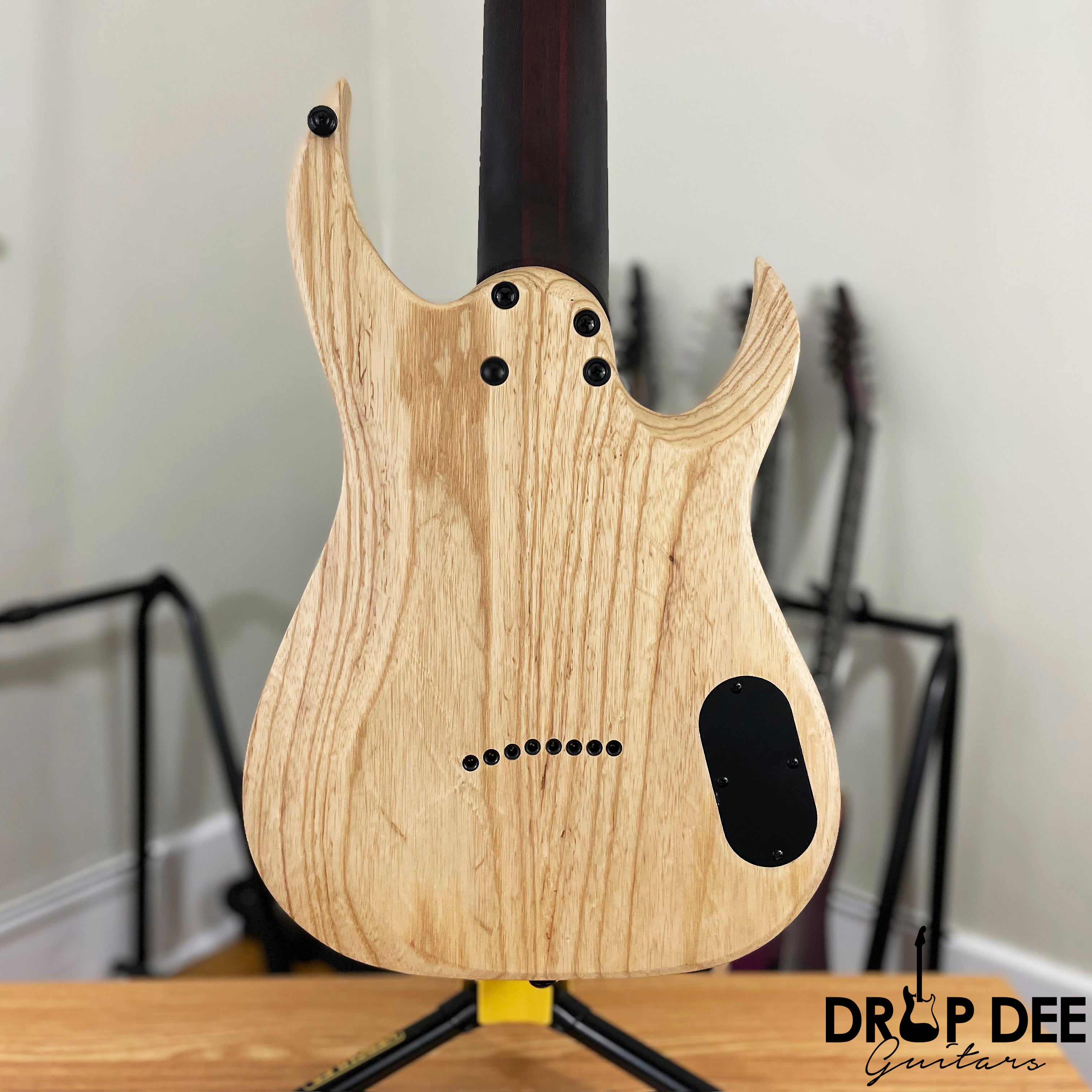 Schecter John Browne Tao-8 Left-Handed 8-String Electric Guitar