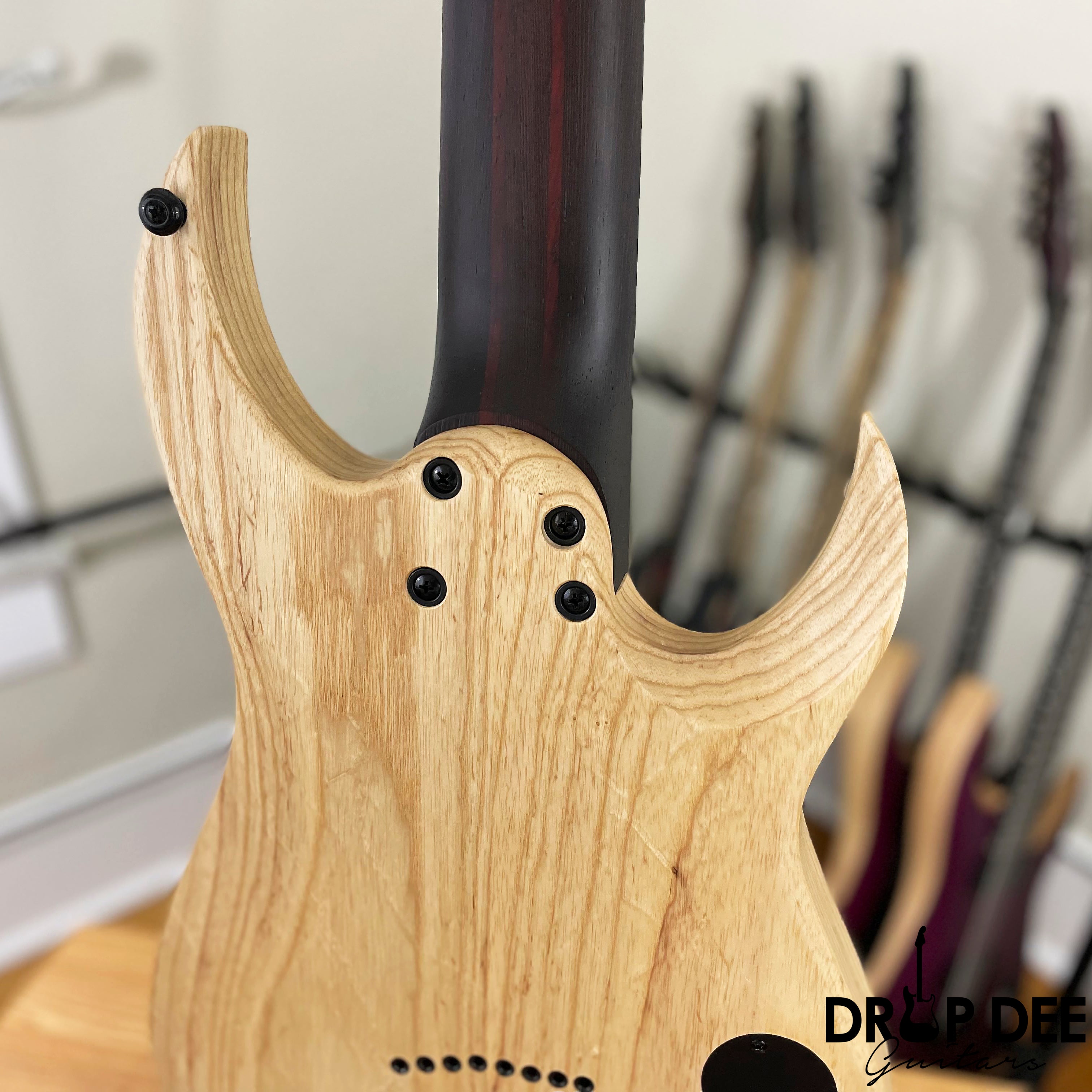 Schecter John Browne Tao-8 Left-Handed 8-String Electric Guitar