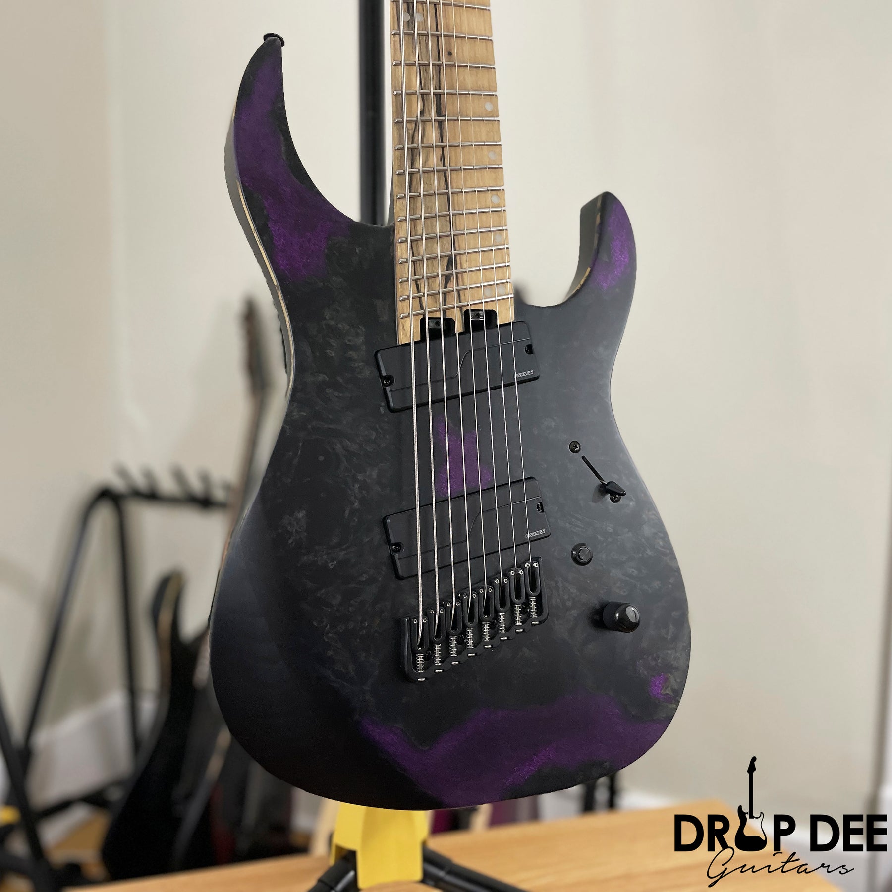 Legator Ninja N8FX Multi-Scale 8-String Electric Guitar w/ Bag