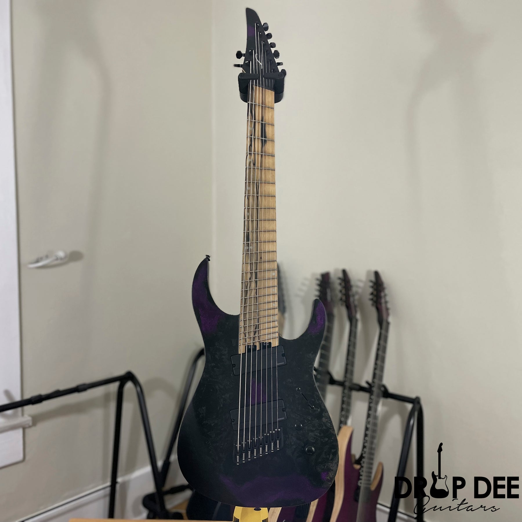 Legator Ninja N8FX Multi-Scale 8-String Electric Guitar w/ Bag