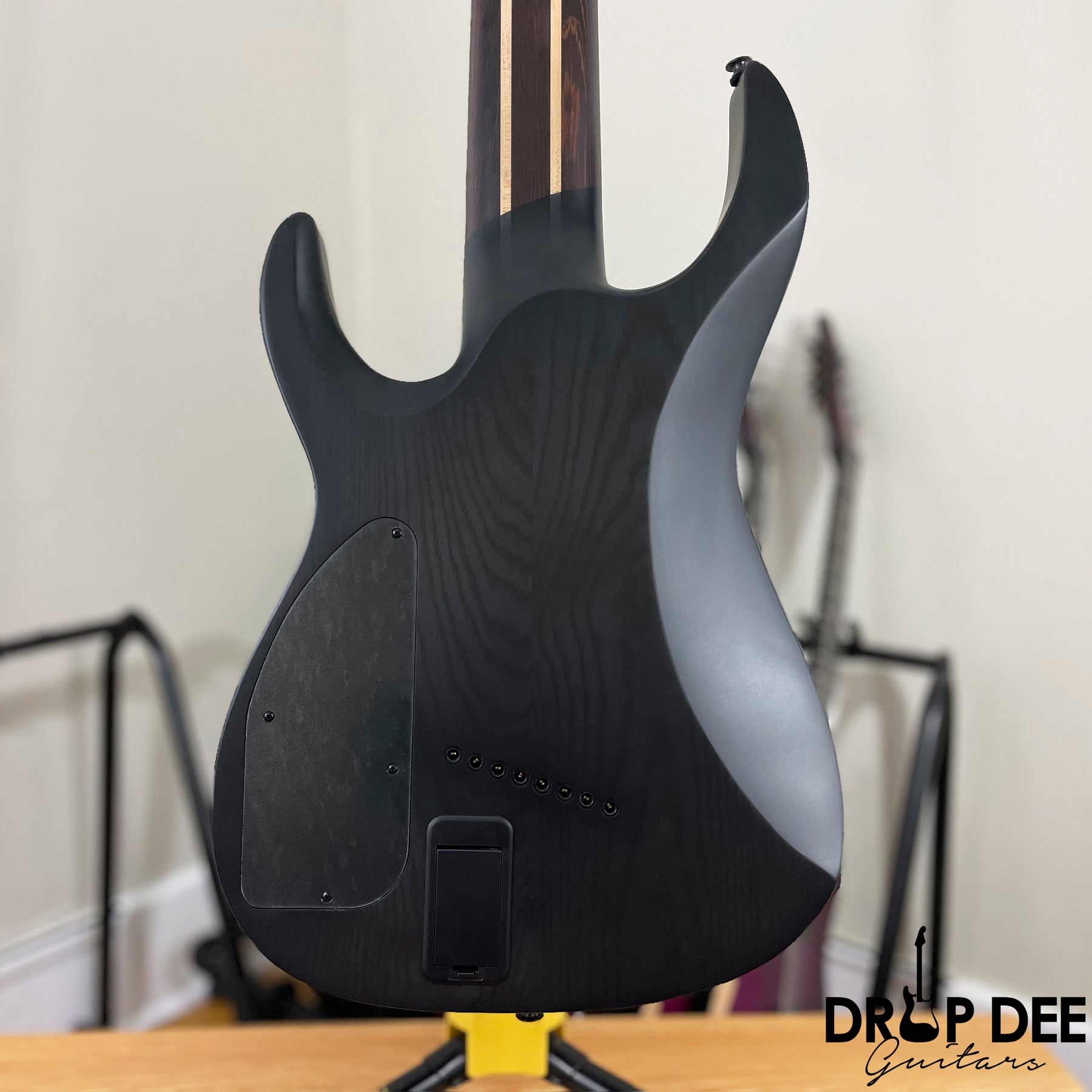 Legator Ninja N8FX Multi-Scale 8-String Electric Guitar w/ Bag
