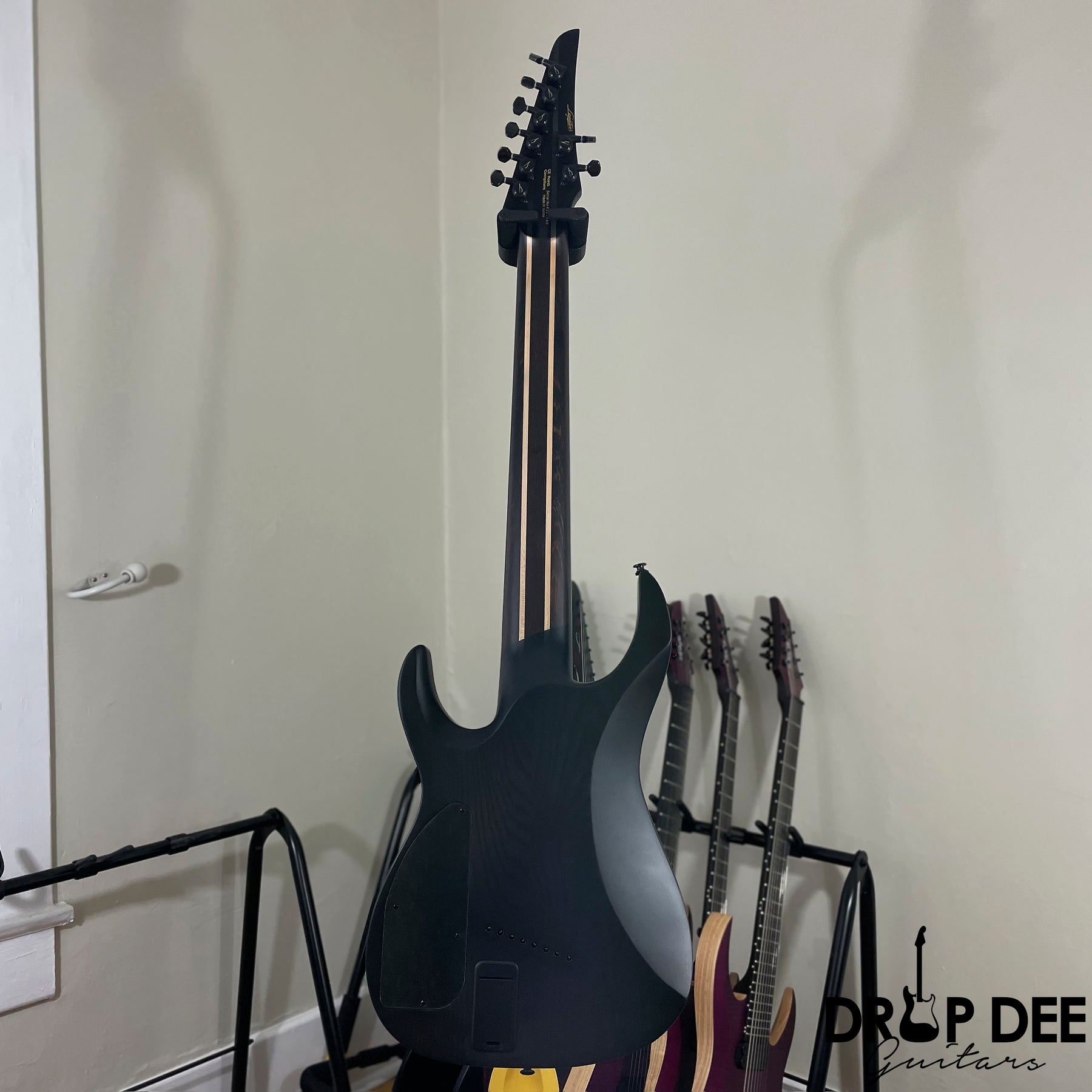 Legator Ninja N8FX Multi-Scale 8-String Electric Guitar w/ Bag
