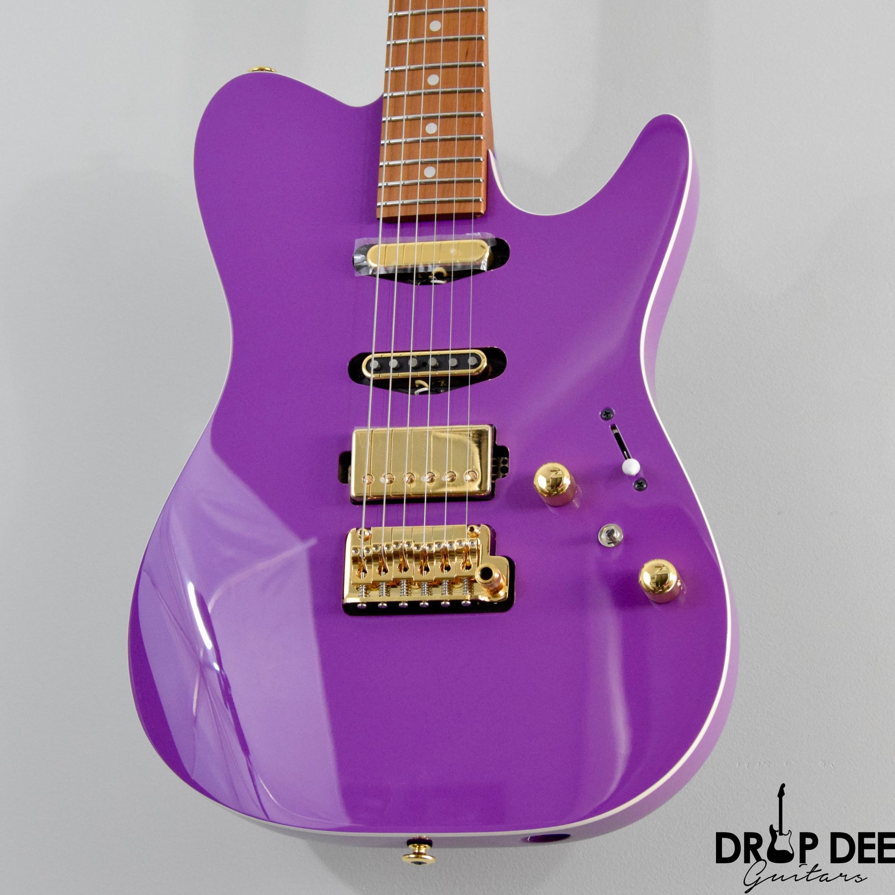 Ibanez Lari Basilio Signature LB1 Electric Guitar w/ Case