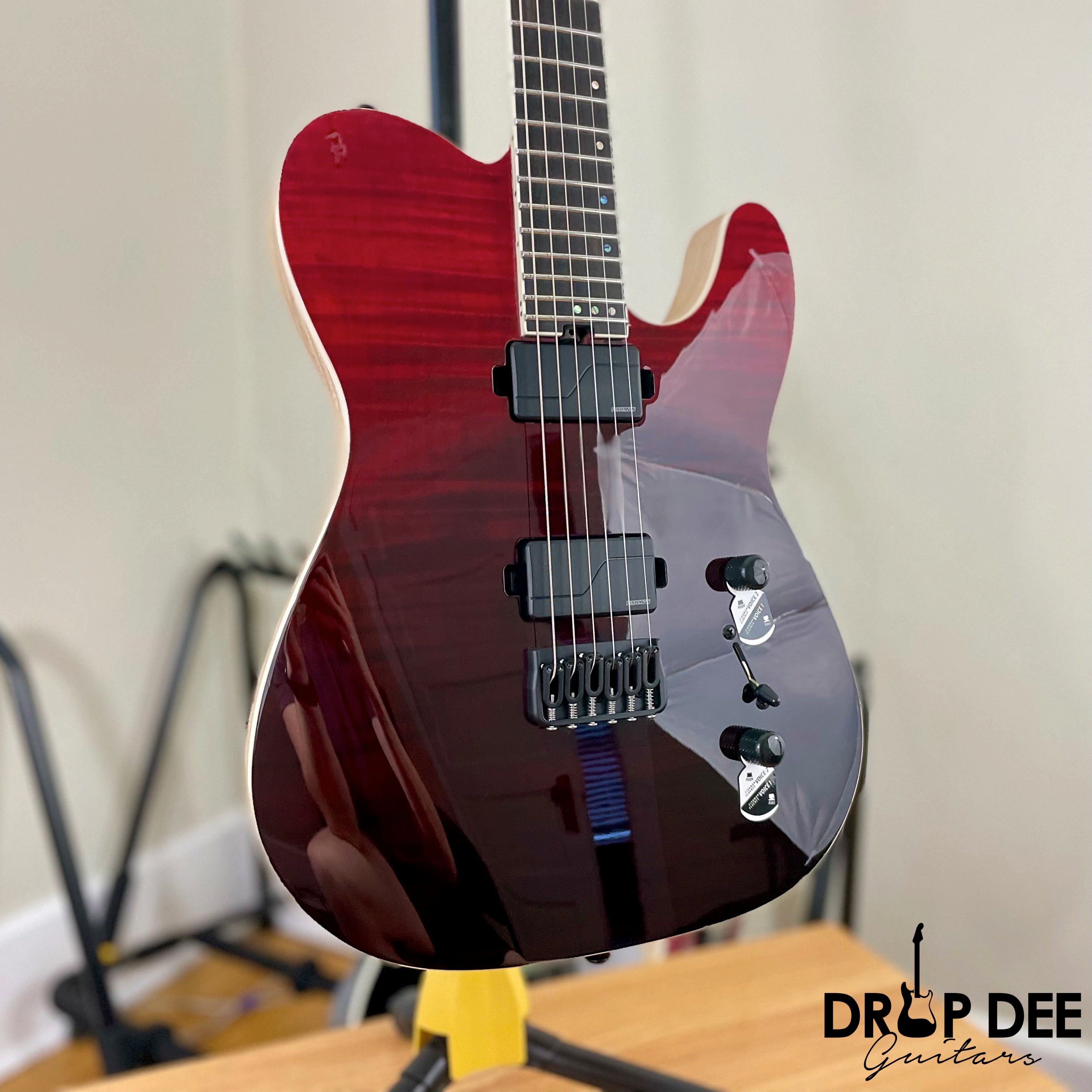 Schecter PT SLS Elite Electric Guitar