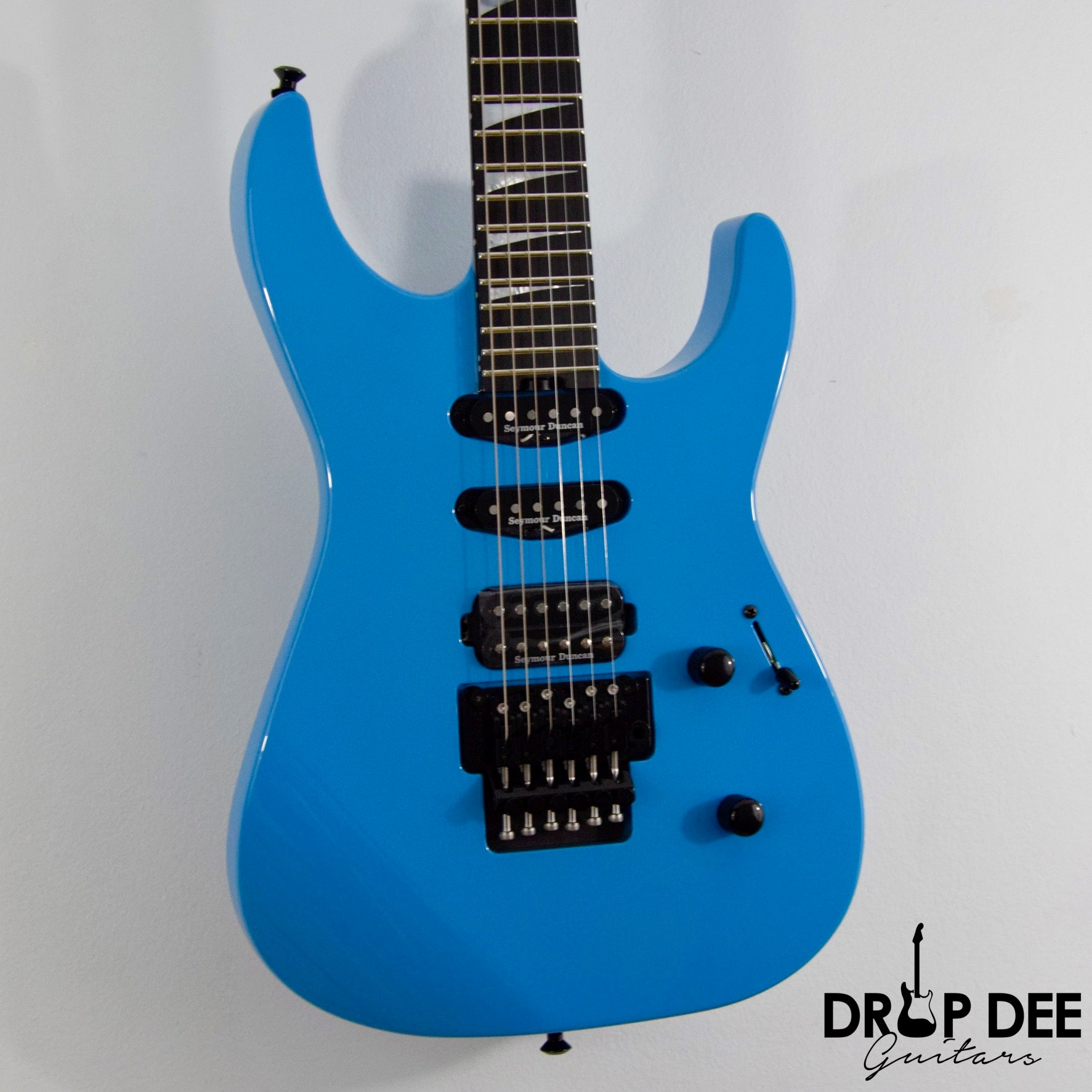 Jackson American Series Soloist SL3 Electric Guitar w/ Case