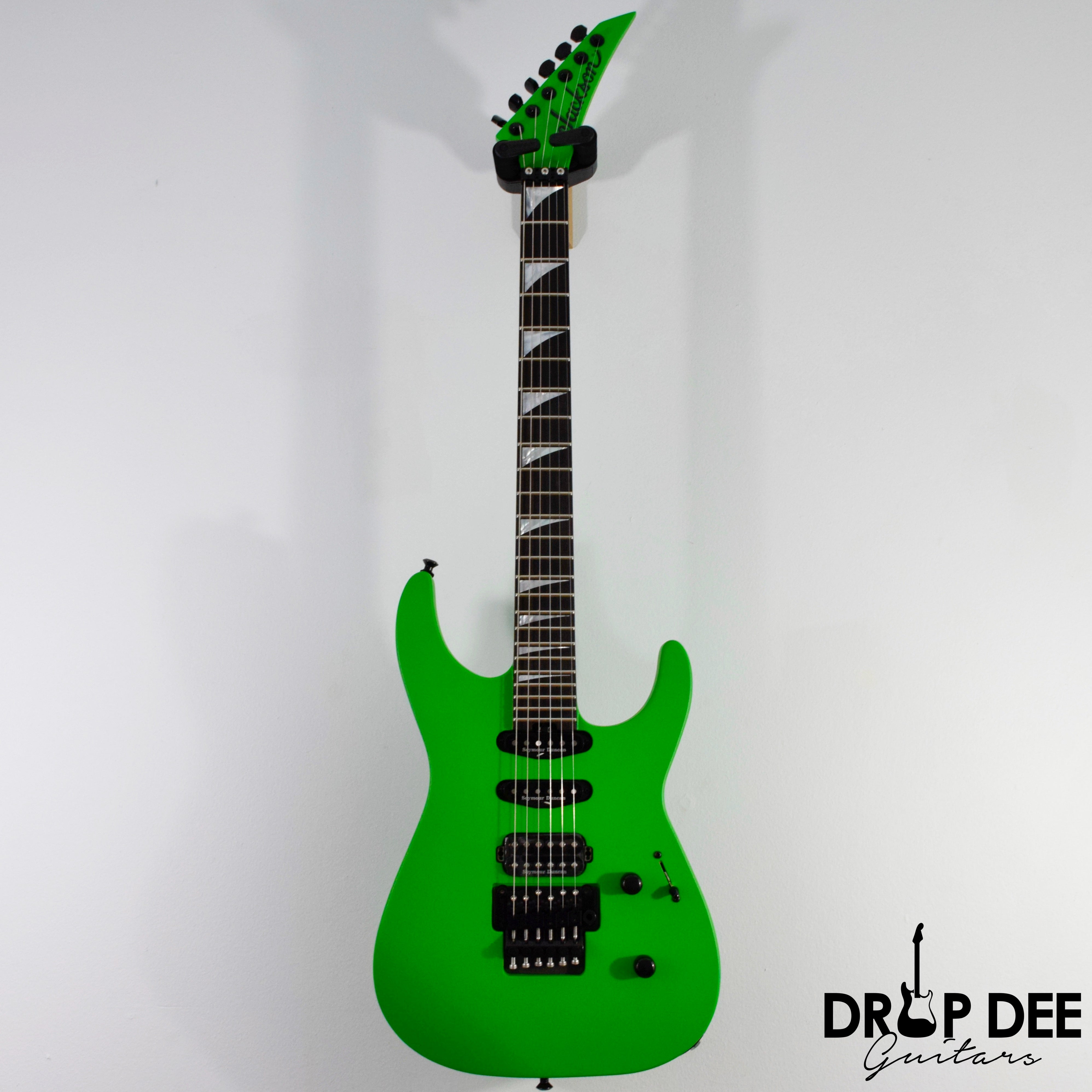 Jackson American Series Soloist SL3 Electric Guitar w/ Case