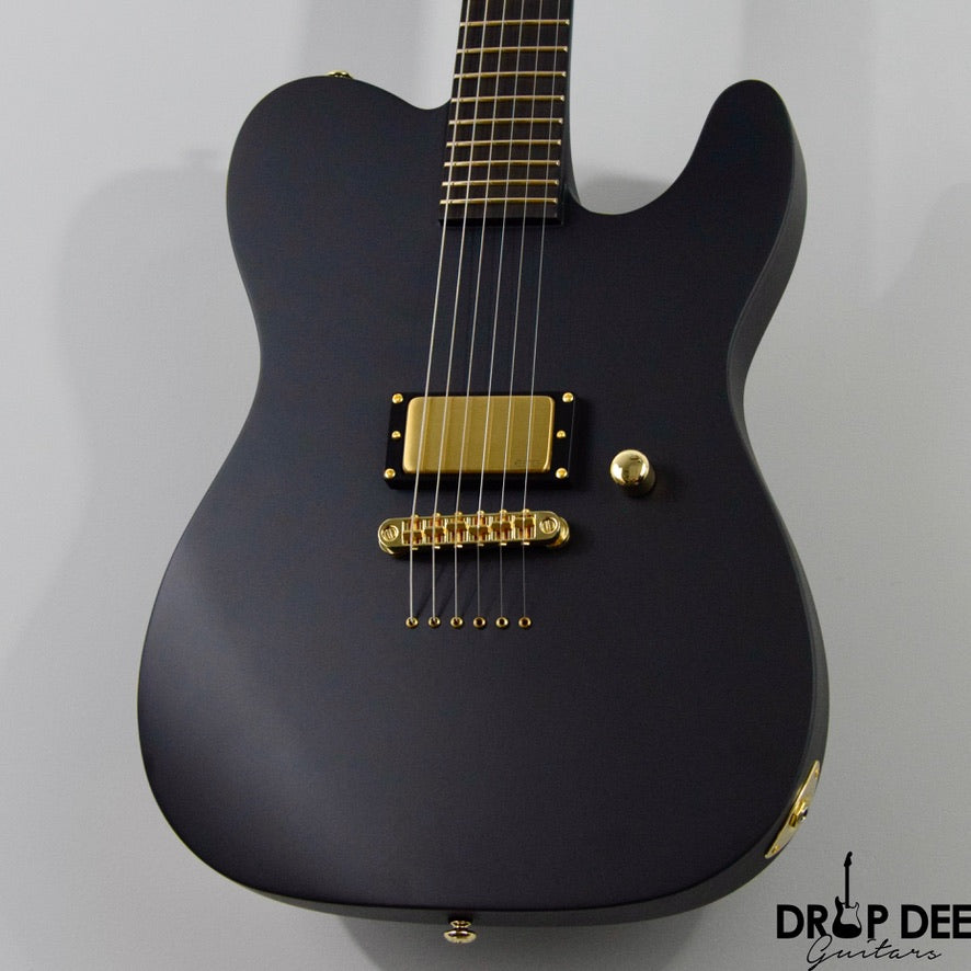 ESP LTD Alan Ashby Signature AA-1 Electric Guitar w/ Case