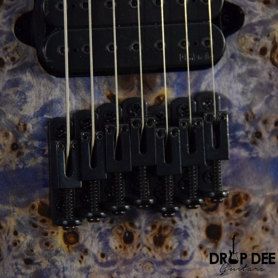 Jackson Pro Series Signature Chris Broderick Soloist HT7P 7-String Electric Guitar