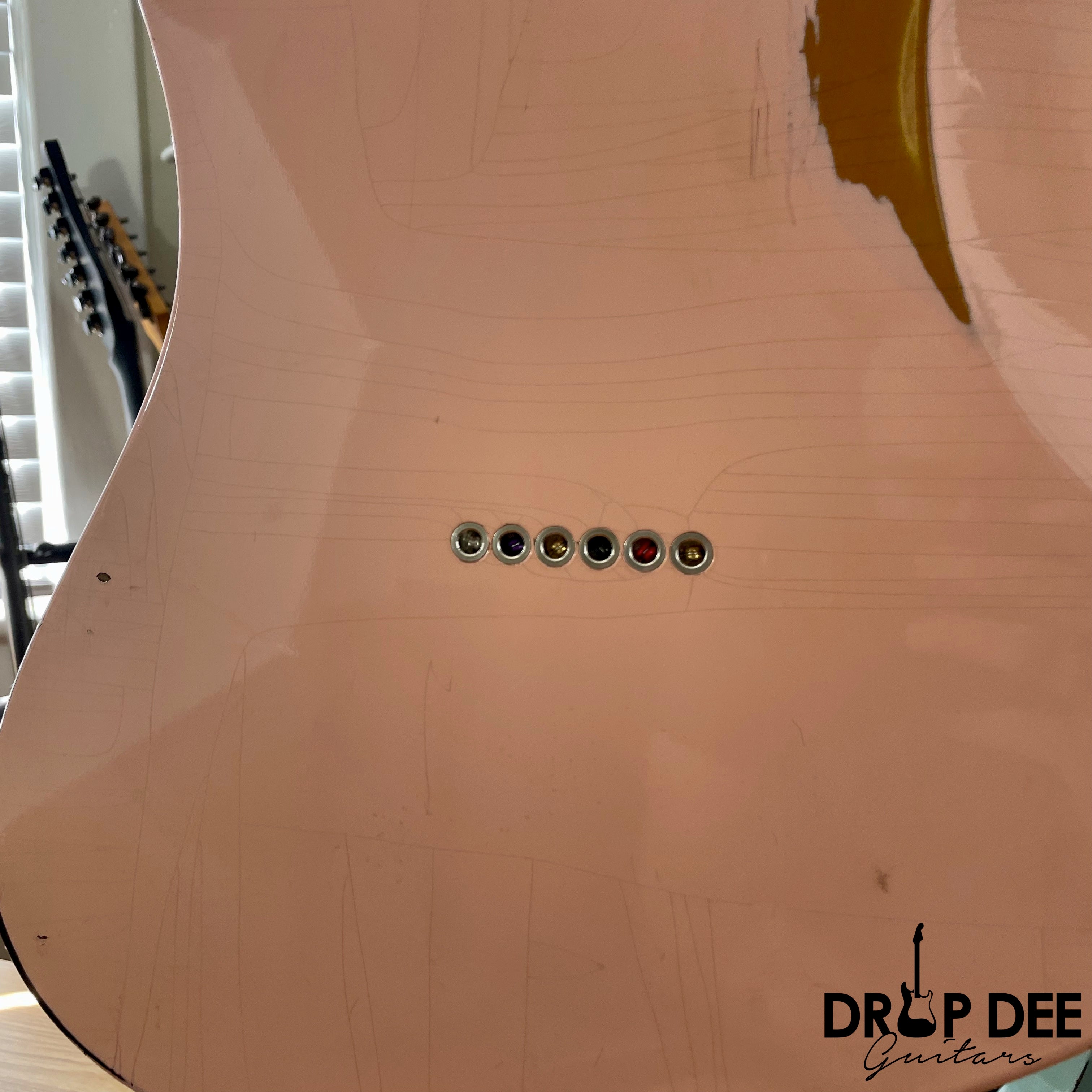 Balaguer USA Series Espada Electric Guitar w/ Case