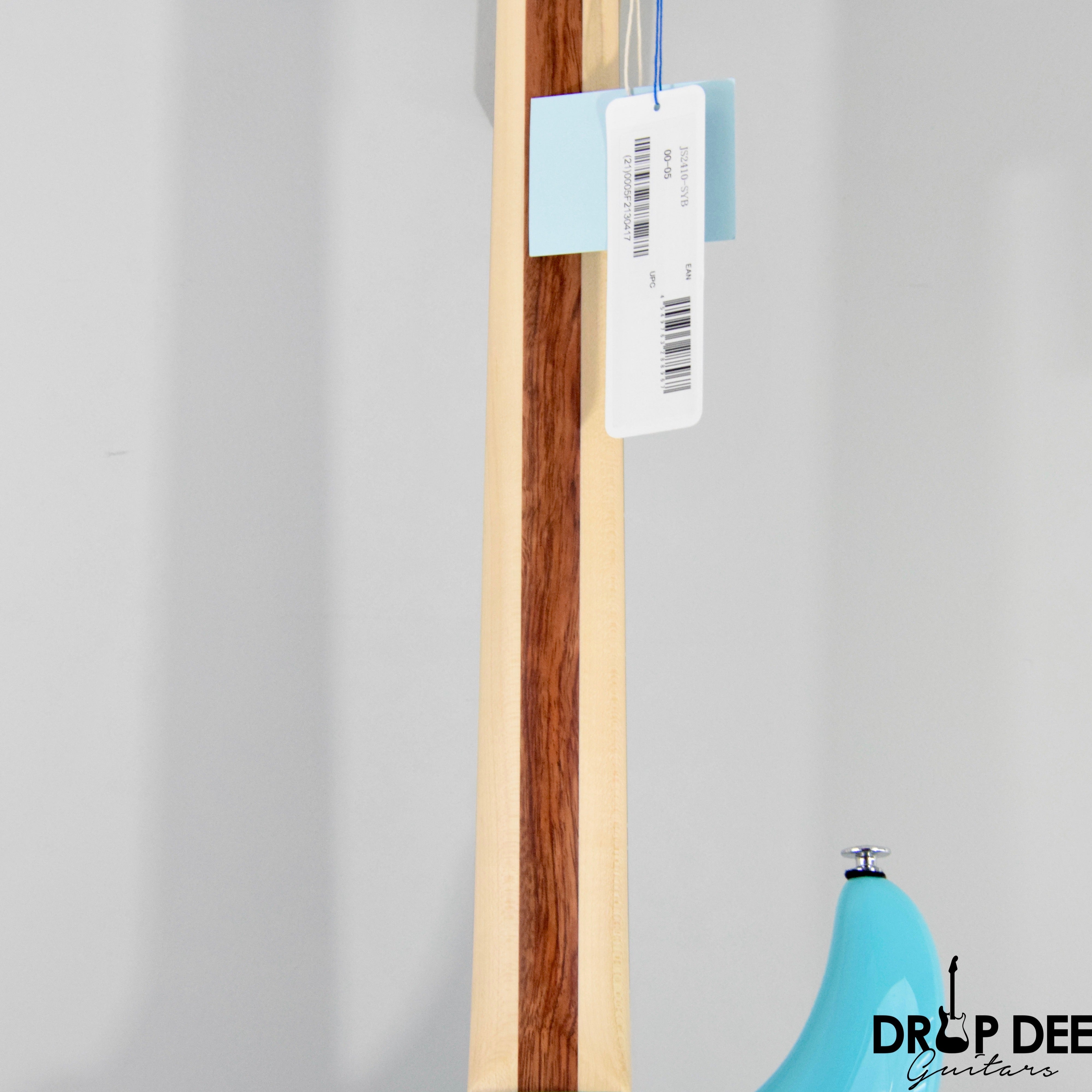 Ibanez Joe Satriani Signature JS2410 Electric Guitar w/ Case