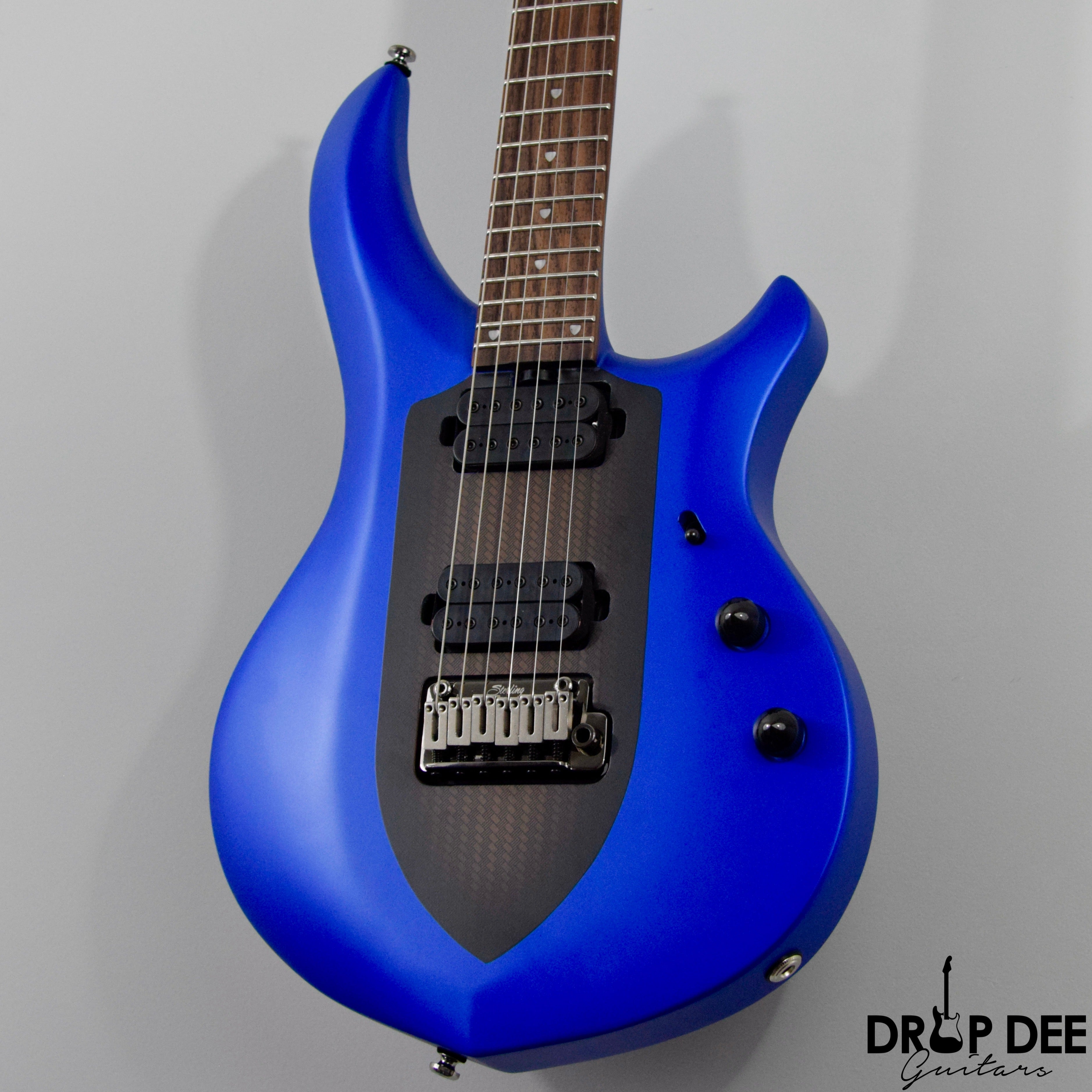 Sterling By Music Man John Petrucci Signature Majesty MAJ100 Electric Guitar w/ Gig Bag