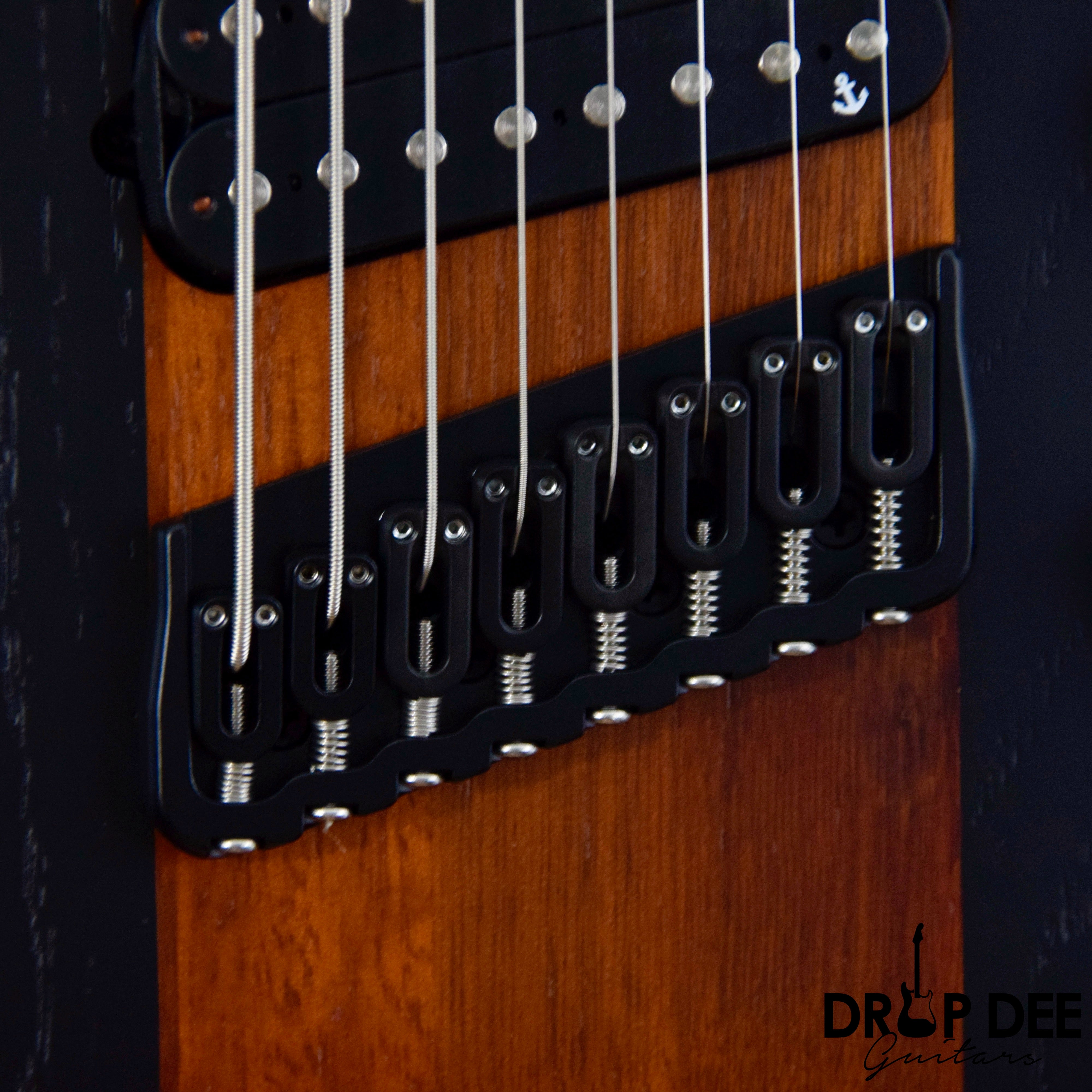 Schecter Rob Scallon Signature C-8 Multiscale 8-String Electric Guitar
