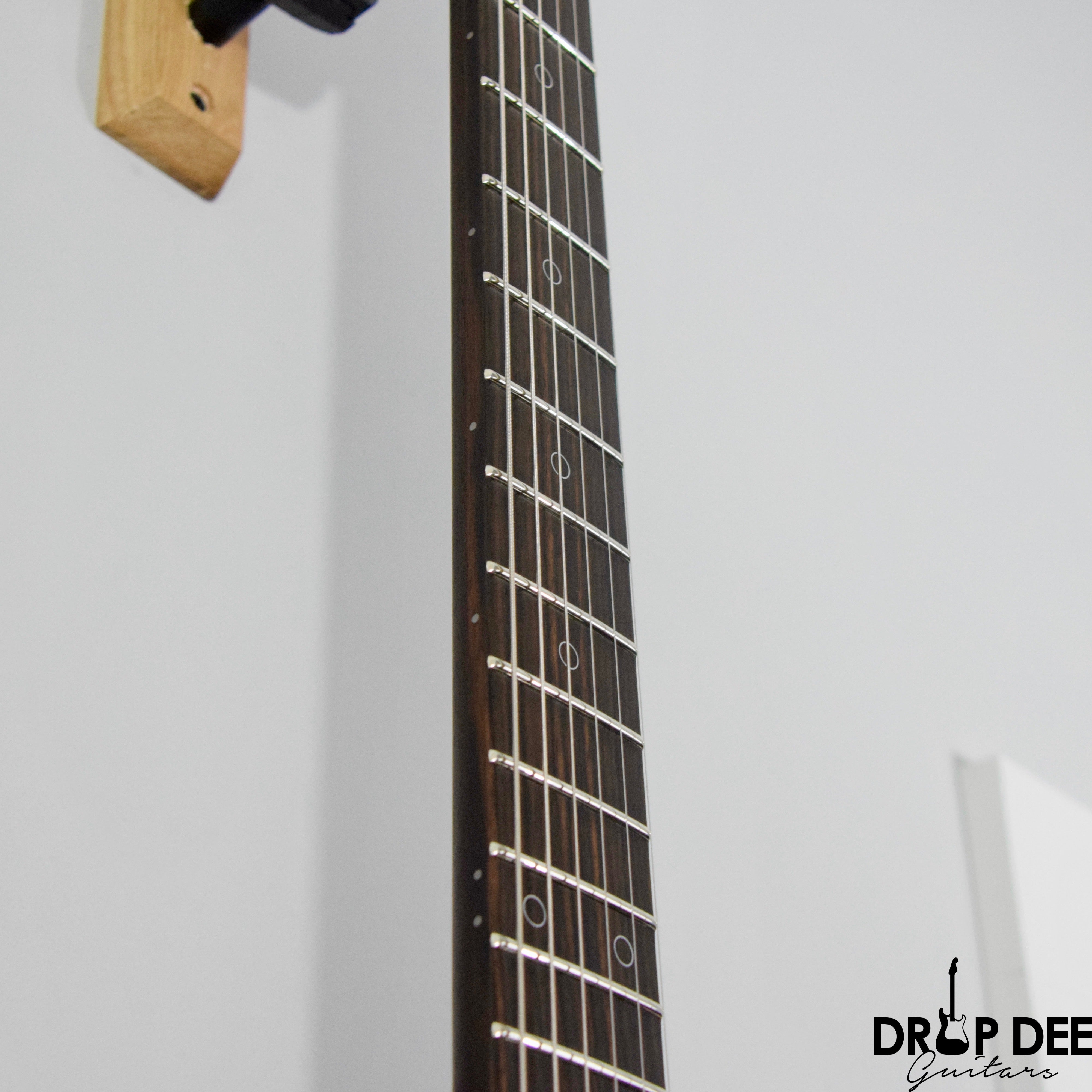 Schecter USA Custom Shop Nick Johnston Signature PT Electric Guitar w/ Case