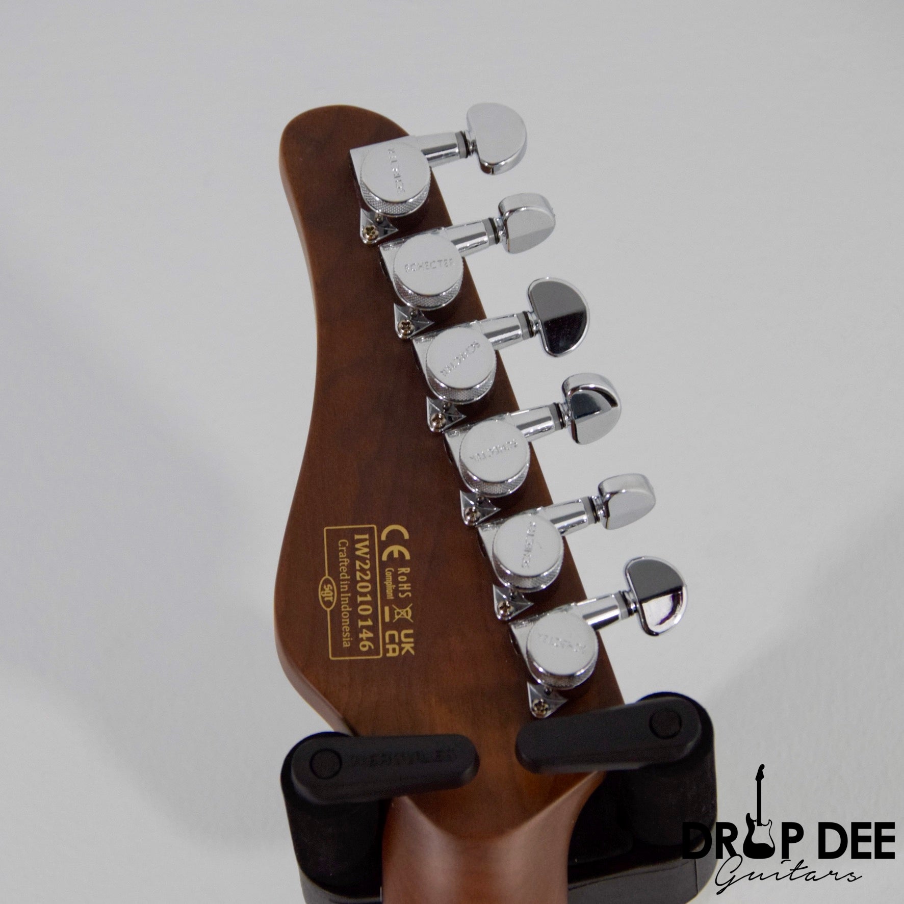 Schecter Jack Fowler Traditional Electric Guitar