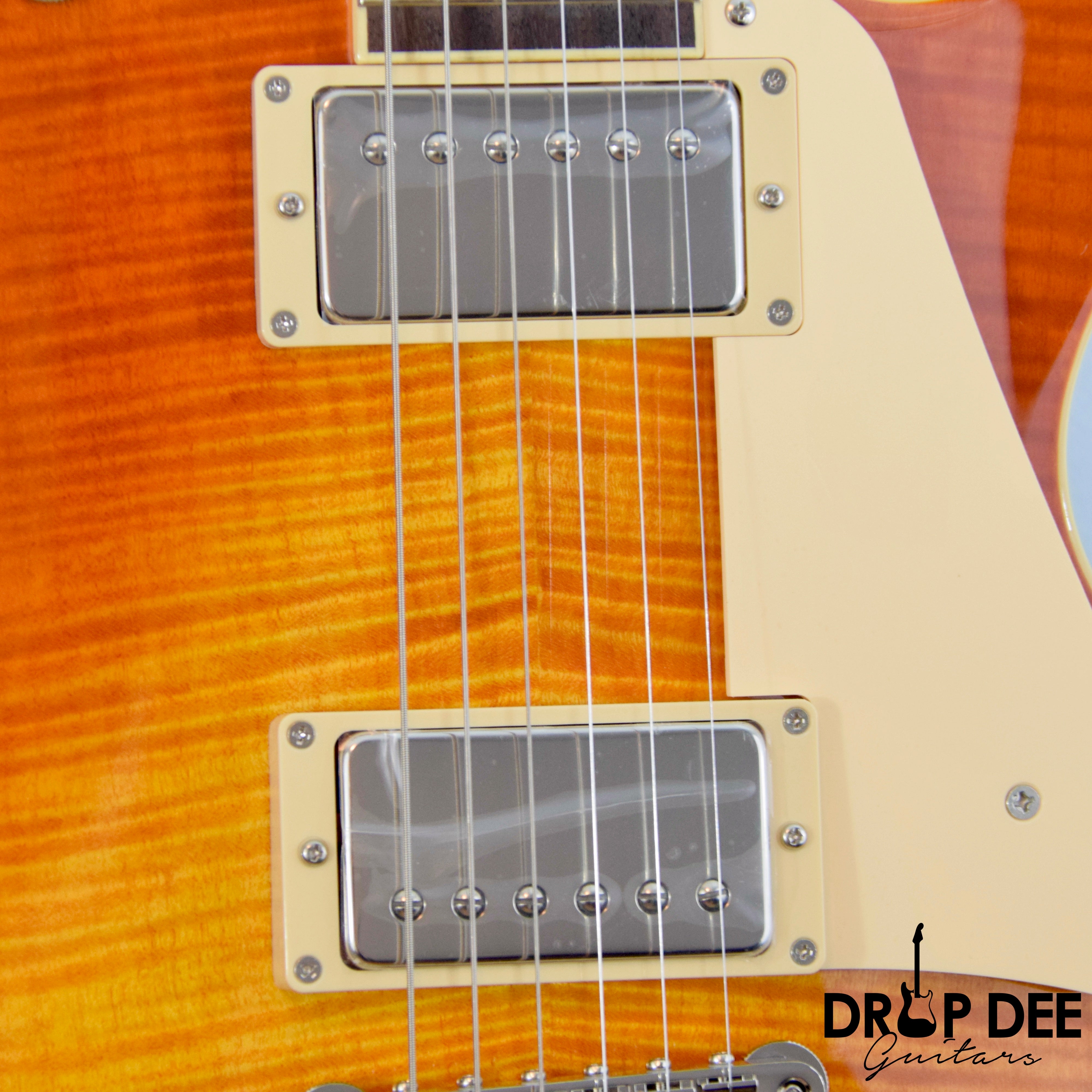 FGN Neo Classic NLS10RFM Electric Guitar w/ Bag