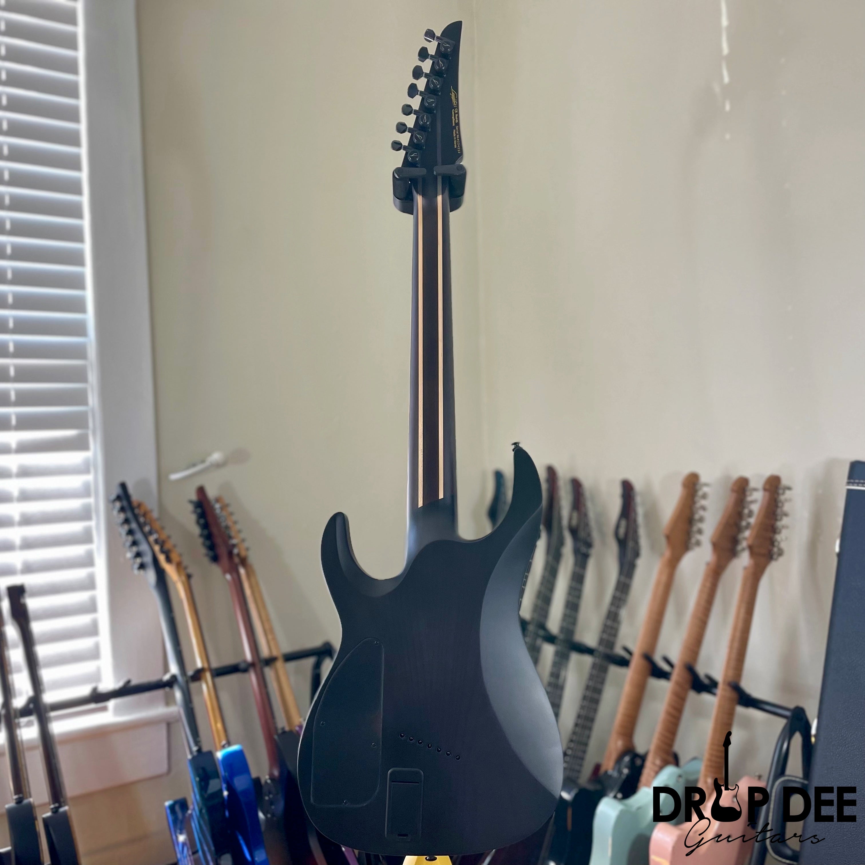 Legator Ninja N7FX Multi-Scale 7-String Electric Guitar w/ Bag