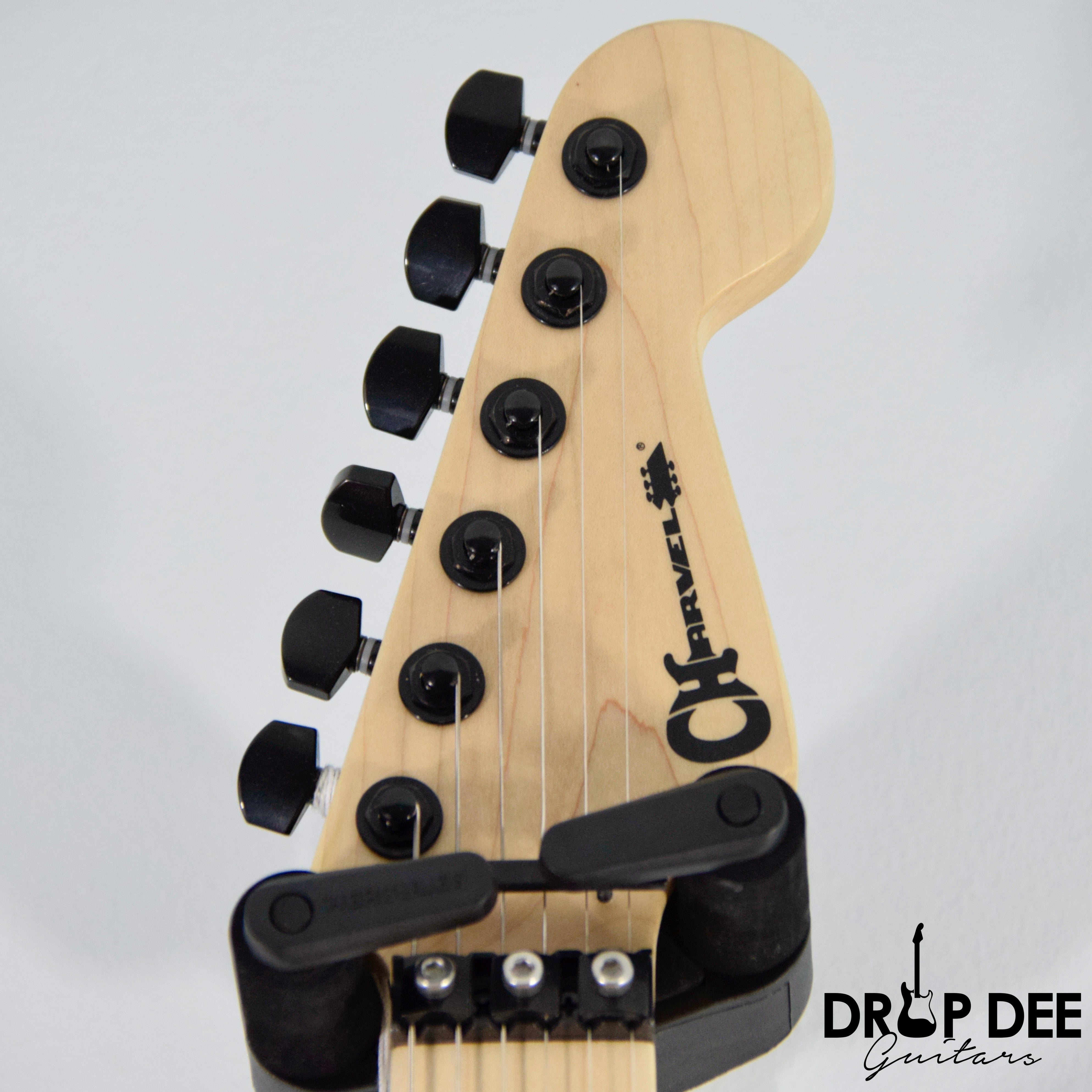 Charvel Jim Root Signature Pro-Mod San Dimas Style 1 HH FR E Electric Guitar w/ Bag