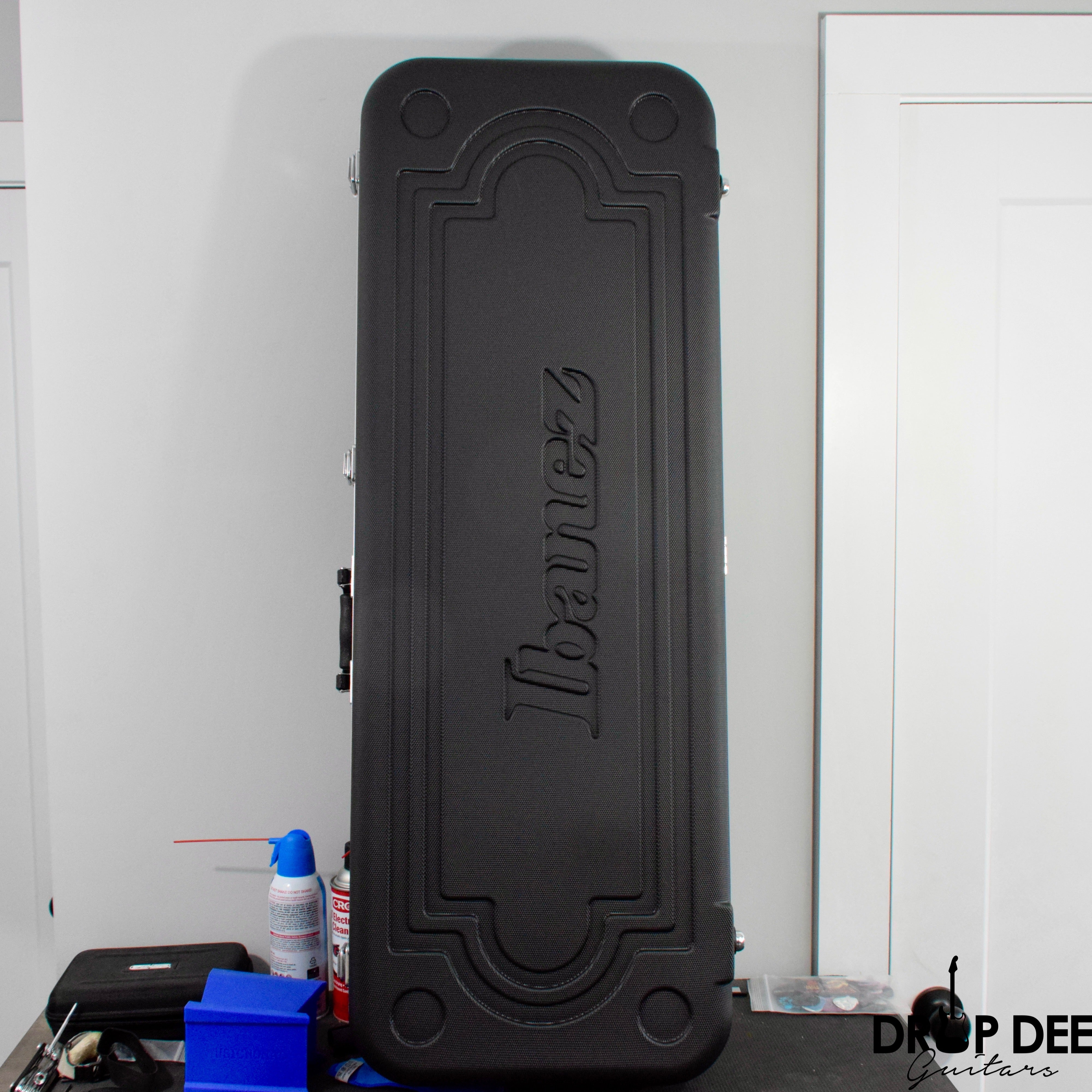 Ibanez Joe Satriani Signature JS2410 Electric Guitar w/ Case