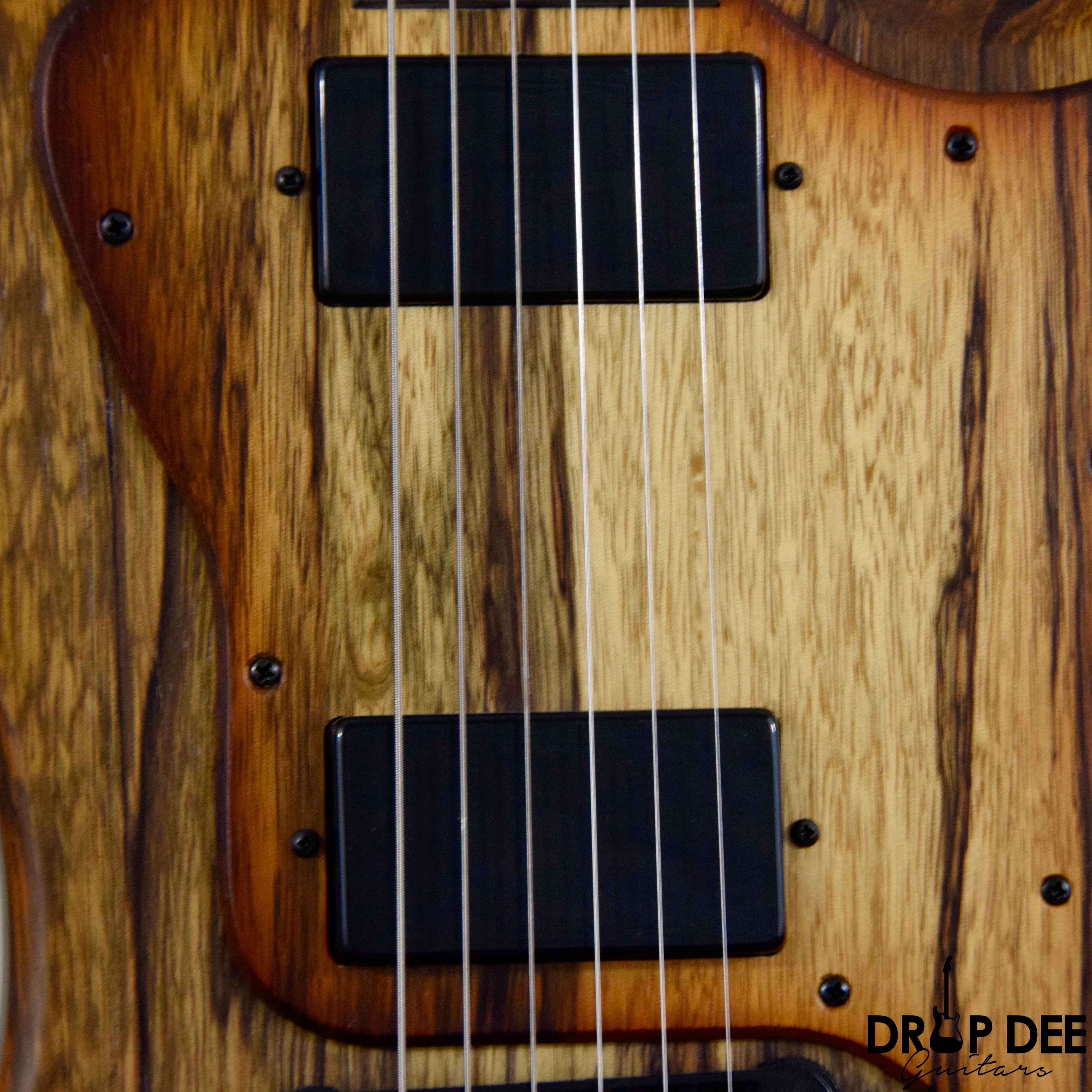 Dunable USA Custom Shop R2 Electric Guitar w/ Case