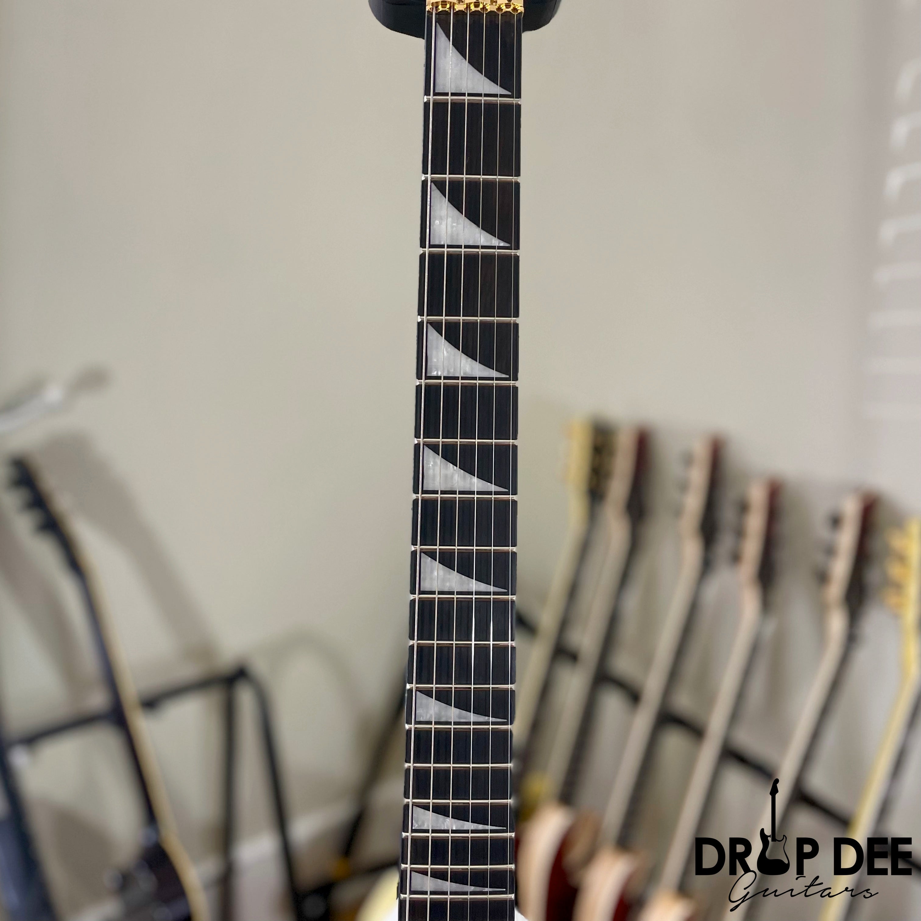 Jackson Concept Series Rhoads RR24 HS Electric Guitar w/ Case