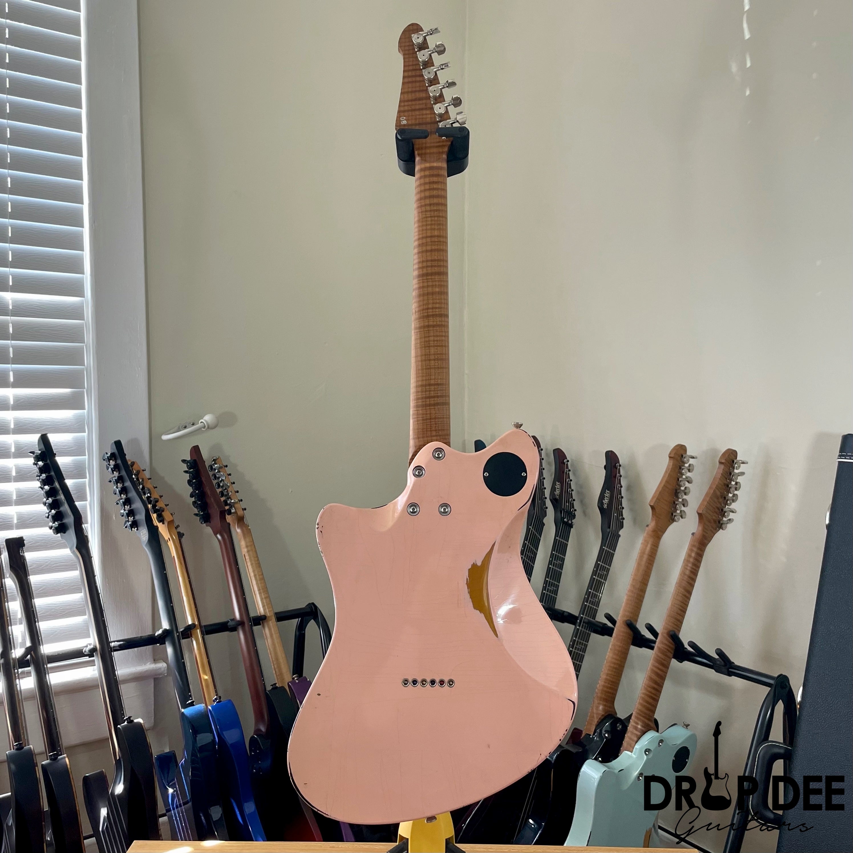 Balaguer USA Series Espada Electric Guitar w/ Case