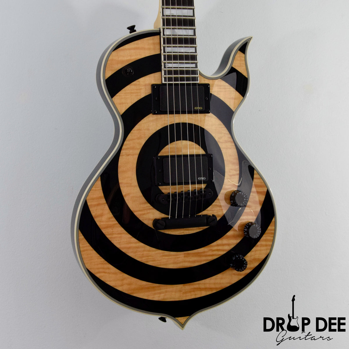 Wylde Audio Odin Grail Electric Guitar