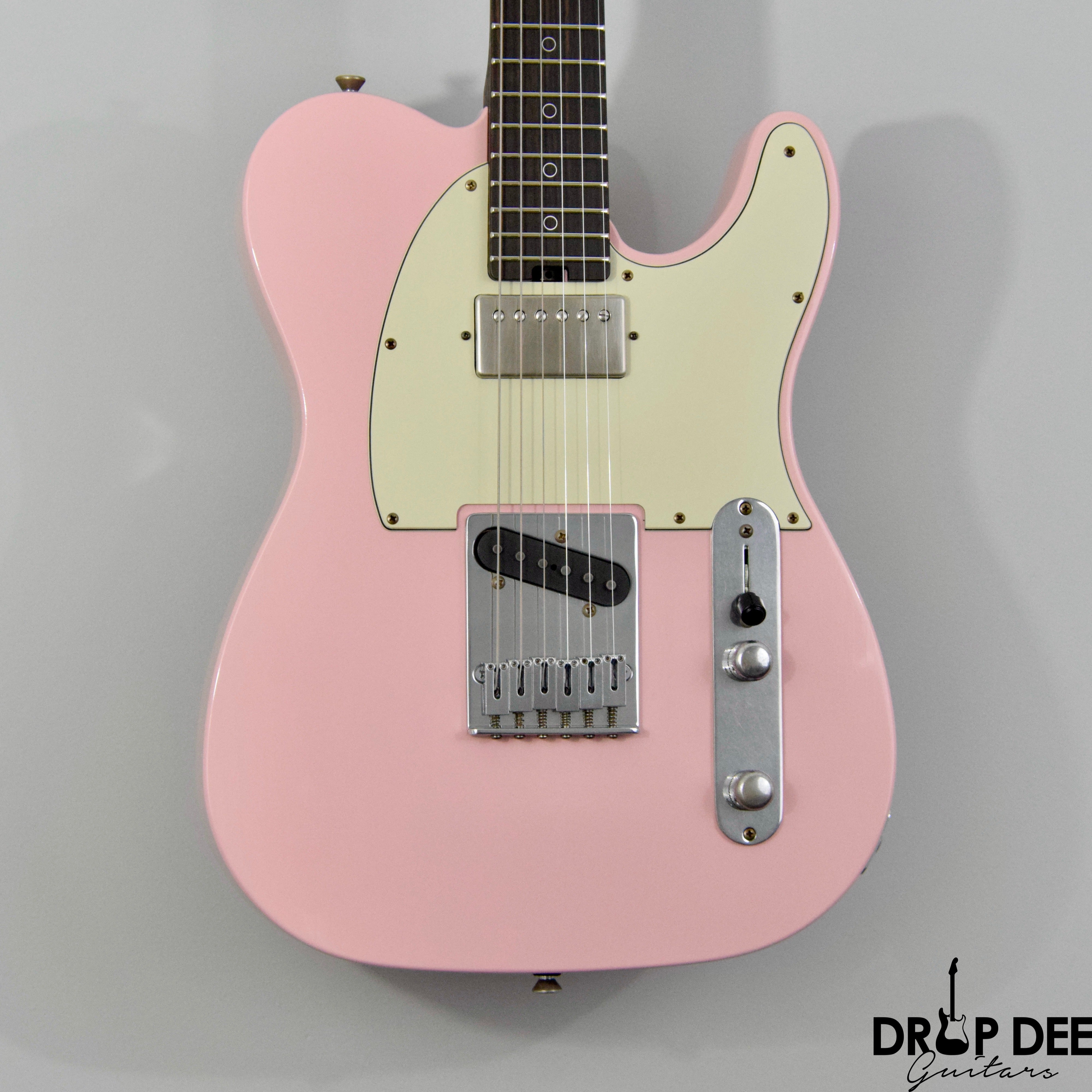 Schecter USA Custom Shop Nick Johnston Signature PT Electric Guitar w/ Case