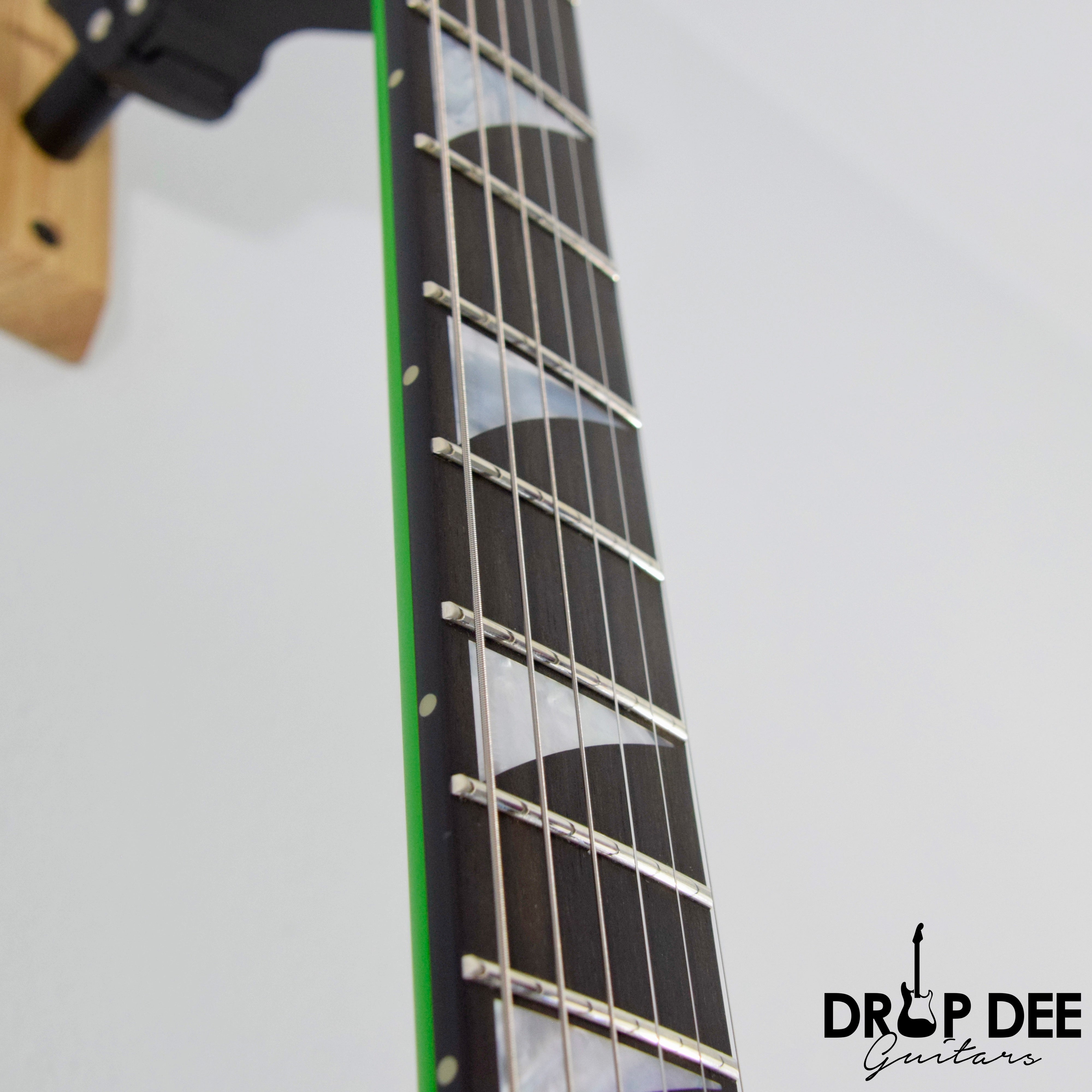 Jackson American Series Soloist SL3 Electric Guitar w/ Case