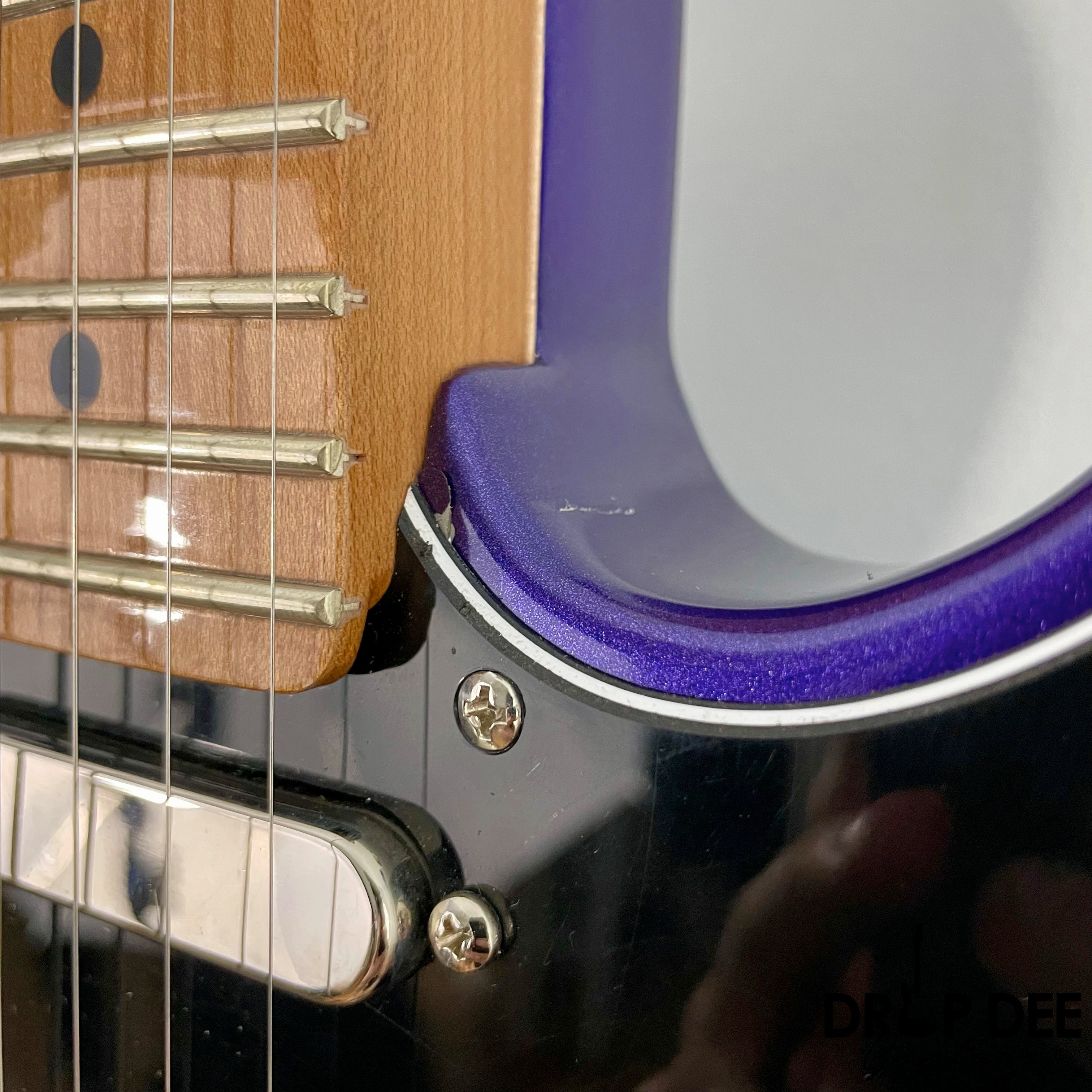 Fender Danish Pete Hot-Rod Telecaster Electric Guitar