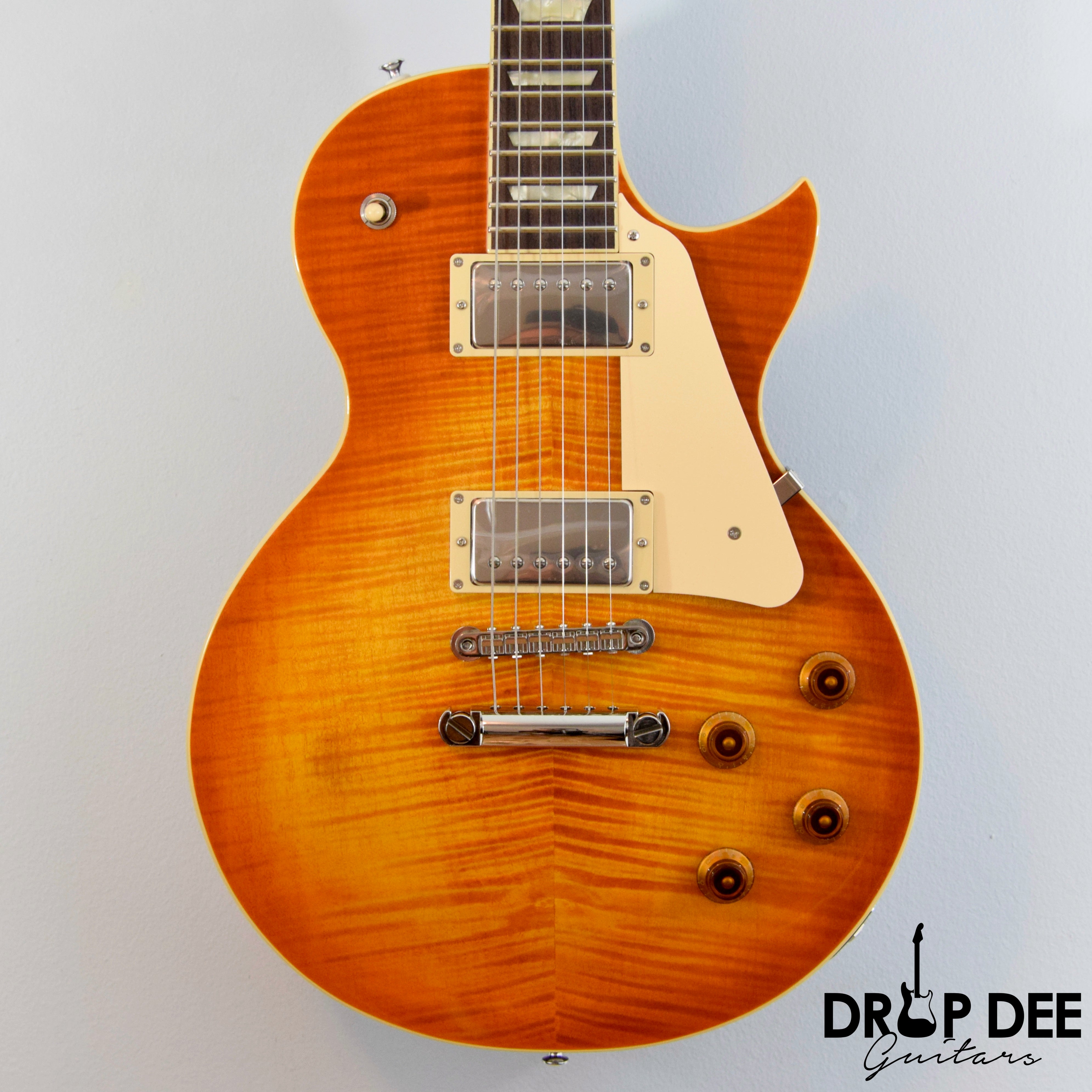 FGN Neo Classic NLS10RFM Electric Guitar w/ Bag