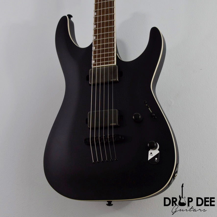 ESP LTD MH-1000 Baritone Electric Guitar